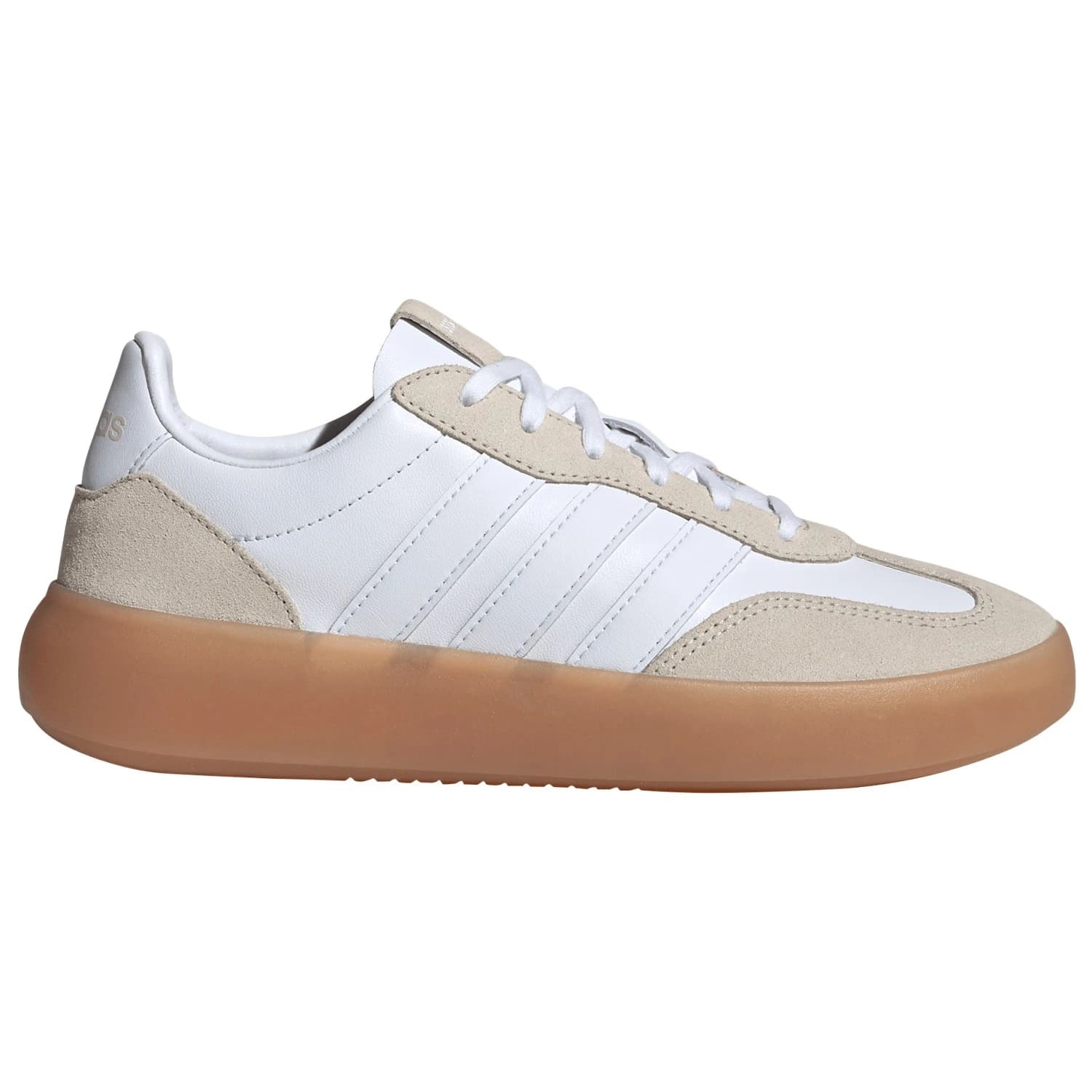 Дамски маратонки adidas Women's Barreda Decode Sneakers - Ftwr White / Ftwr White / Wonder White