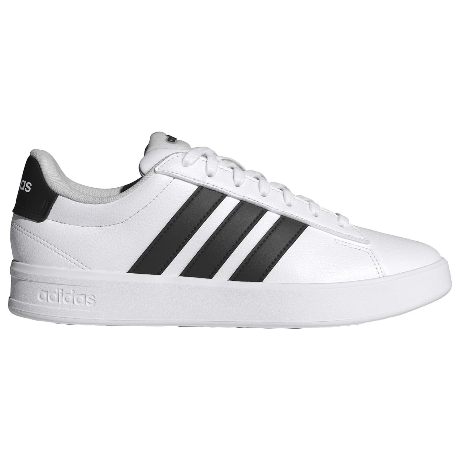 Дамски маратонки adidas Women's Grand Court 3.0 Sneakers - Ftwr White / Core Black / Ftwr White