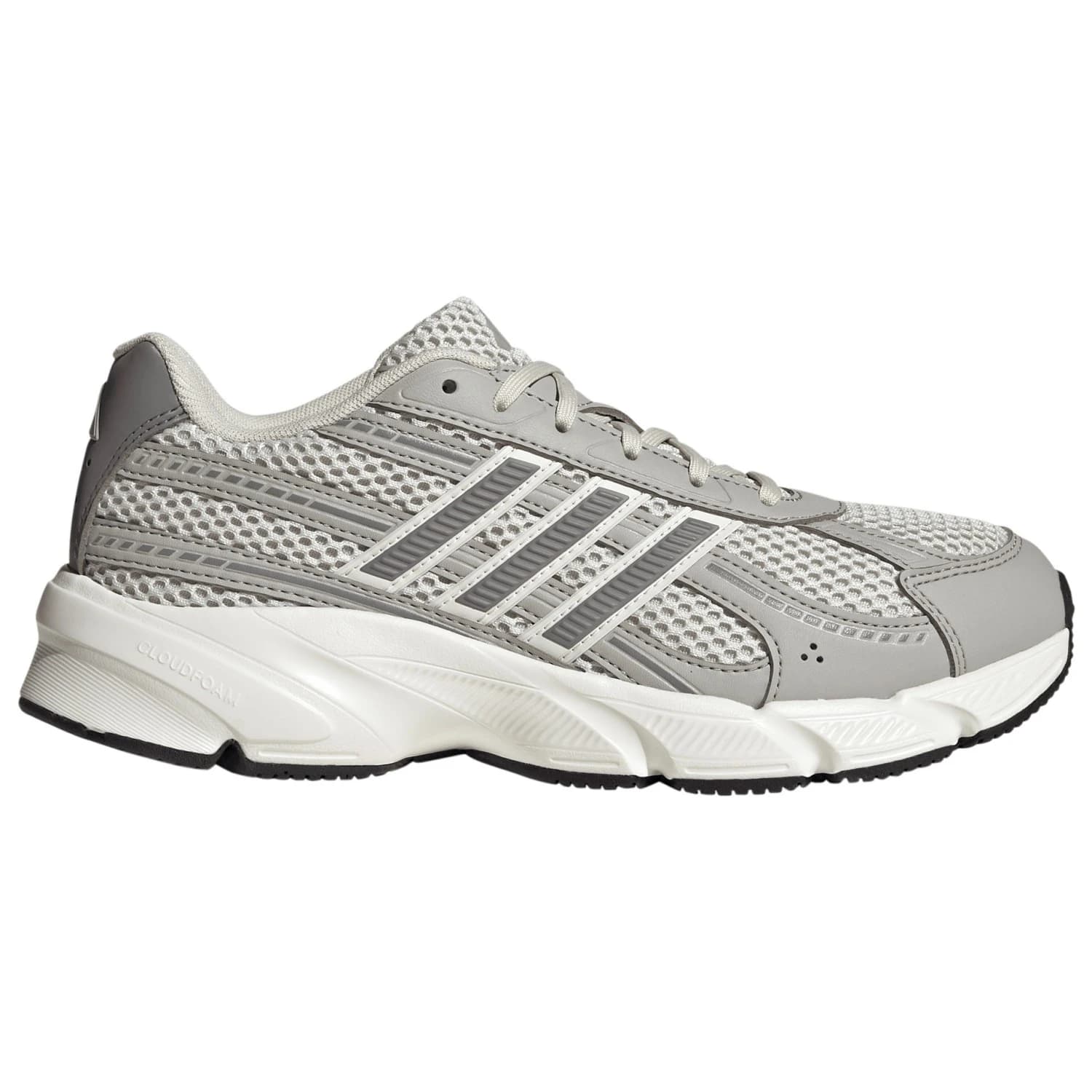 Дамски маратонки adidas Women's Technochaos 2000 Sneakers - Orbit Grey / Grey Three / Grey Two