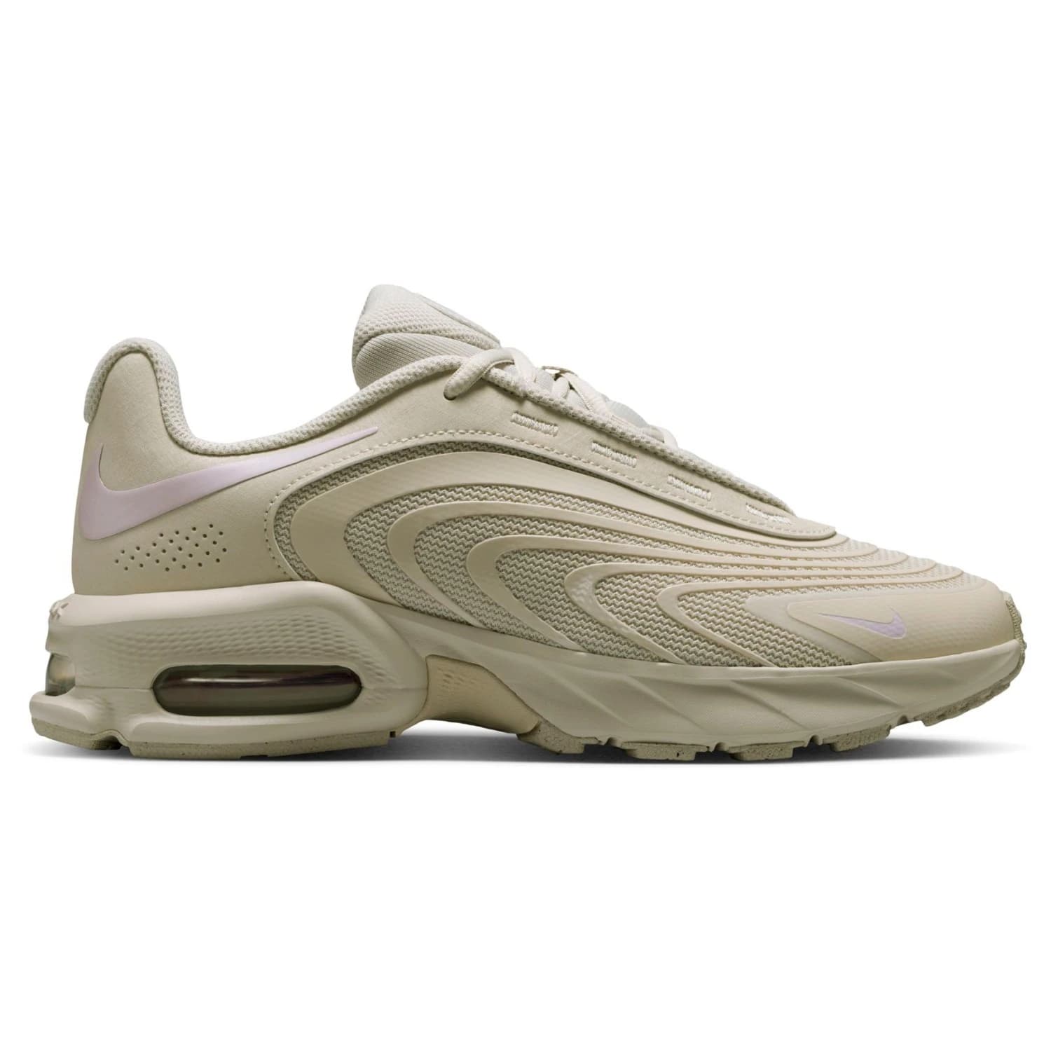 Дамски маратонки Nike Women's Air Max Fire Sneakers - Light Orewood Brown / Bleached Lilac