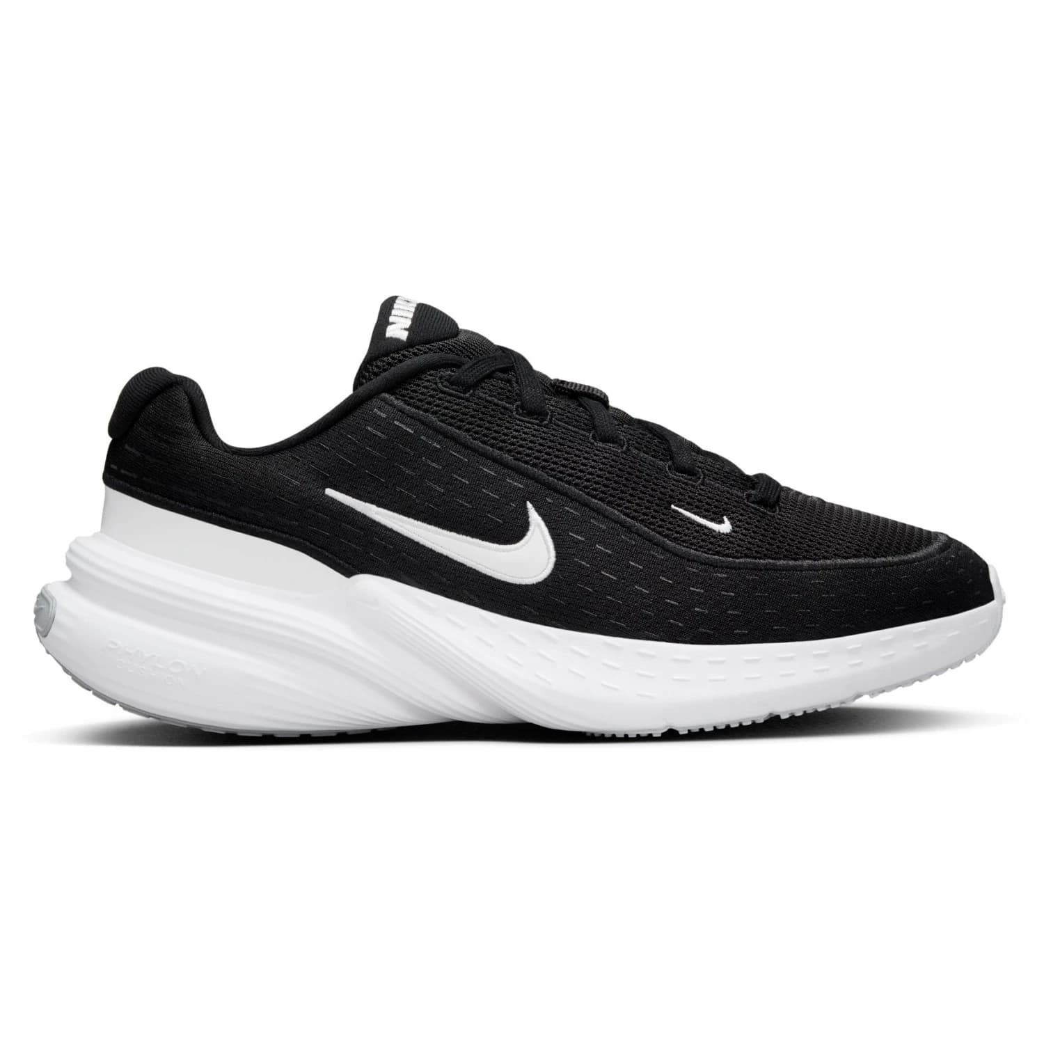 Дамски маратонки Nike Women's Uplift Sport Club Sneakers - Black / White / Wolf Grey / Black