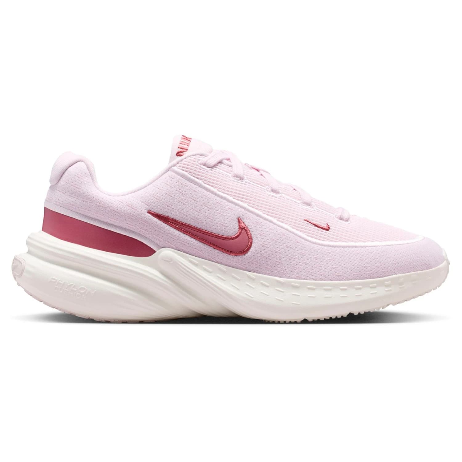 Дамски маратонки Nike Women's Uplift Sport Club Sneakers - Bleached Lilac / Pink Smoke / Summit White