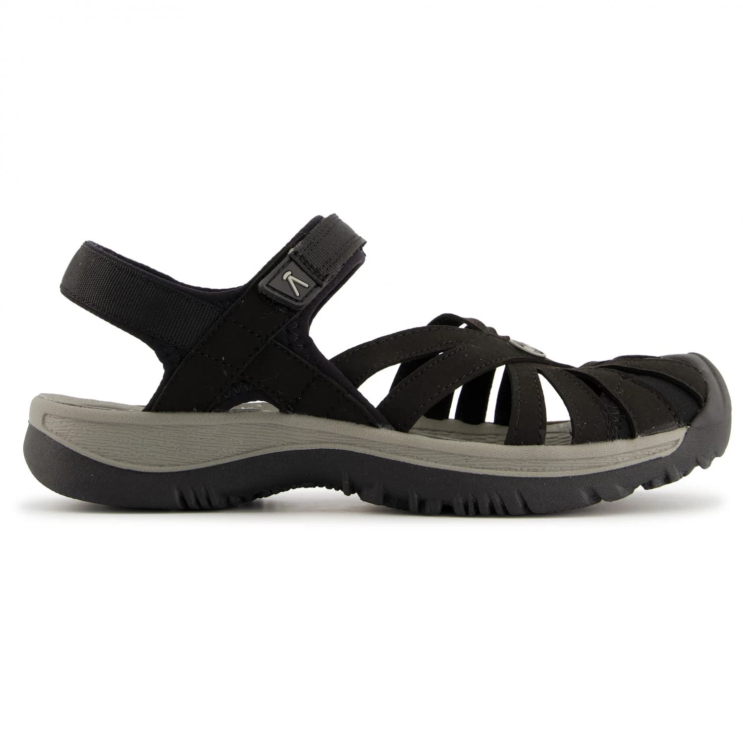 Дамски сандали Keen Women's Rose Sandal - Black / Neutral Gray