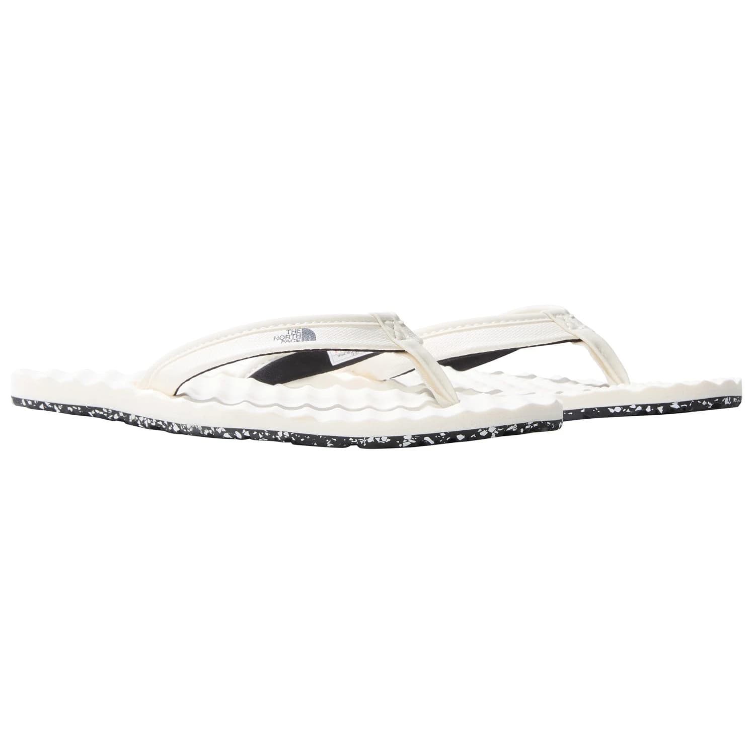 Дамски сандали The North Face Women's Base Camp Mini II Sandals - Gardenia White / TNF Black