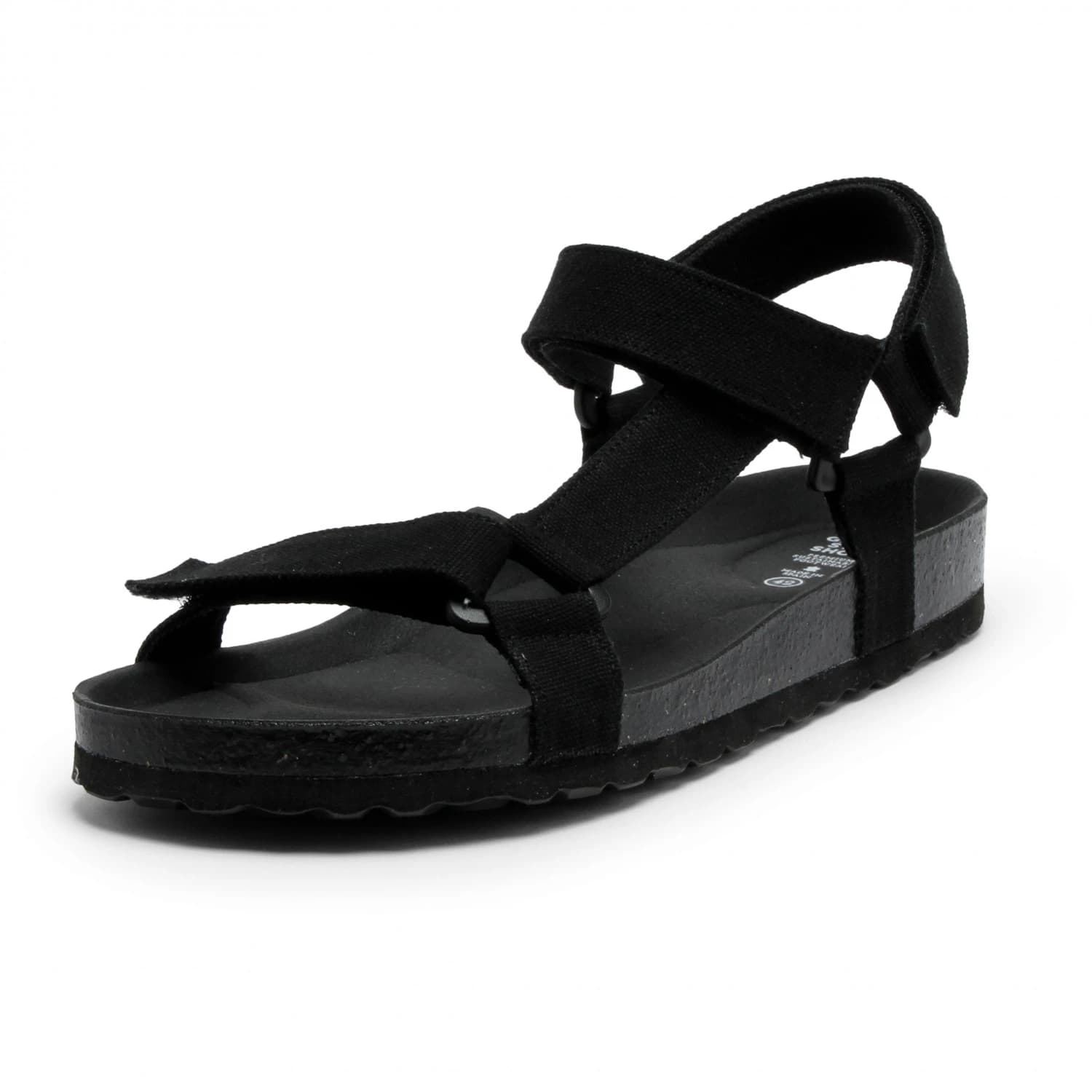Сандали Grand Step Shoes Leo Sandals - Black
