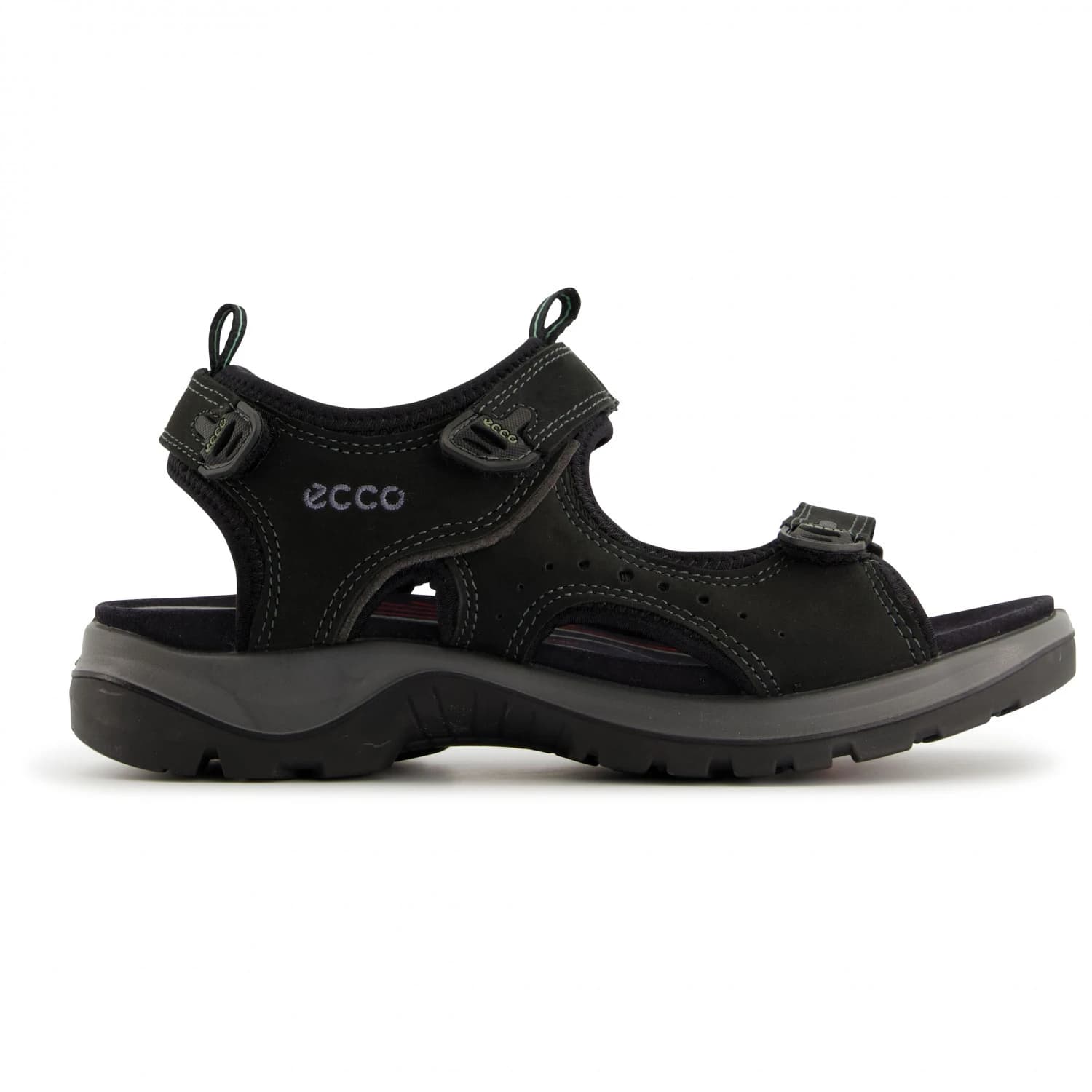 Дамски сандали Ecco Women's Offroad Andes II Sandals - Black