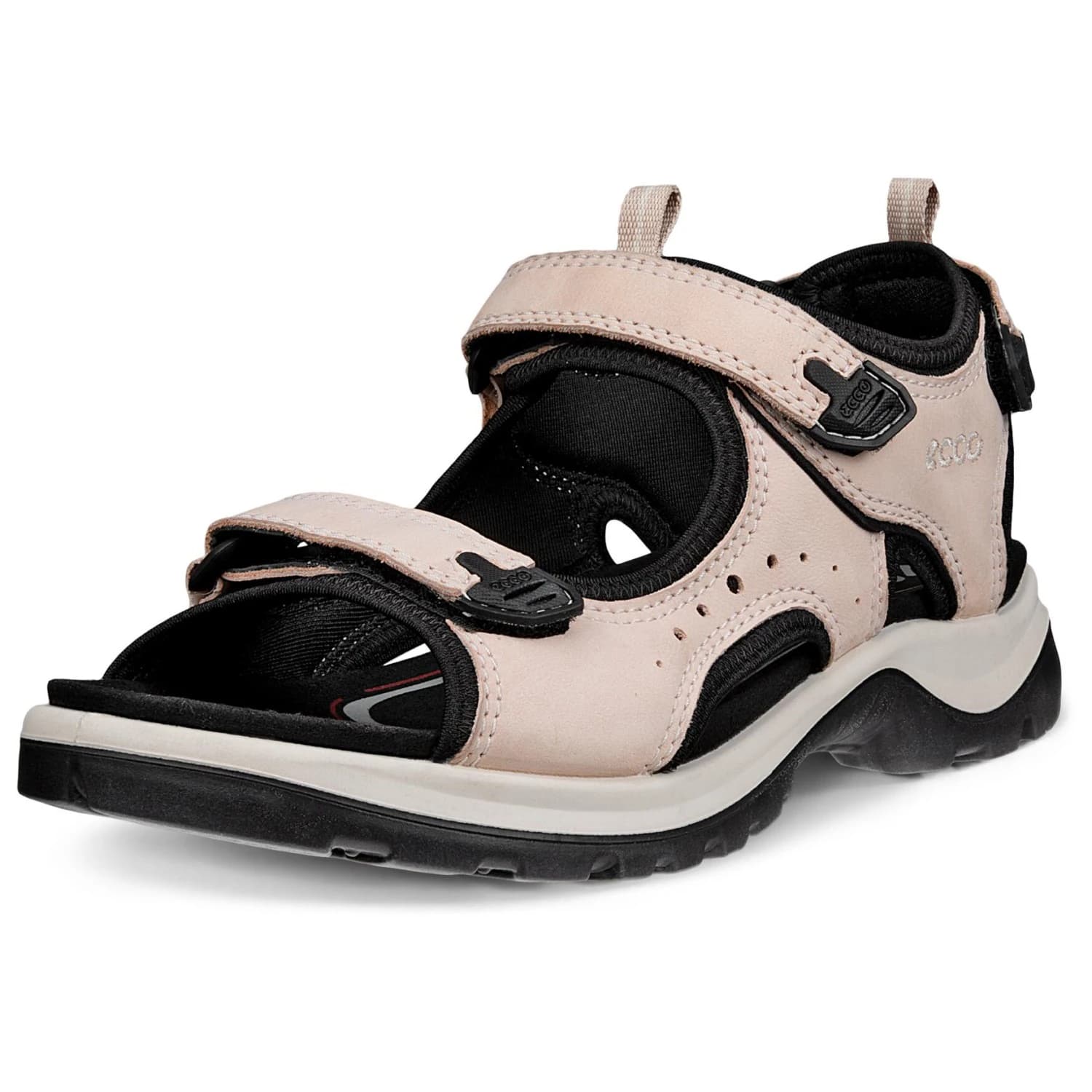 Дамски сандали Ecco Women's Offroad Andes II Sandals - Rose Dust