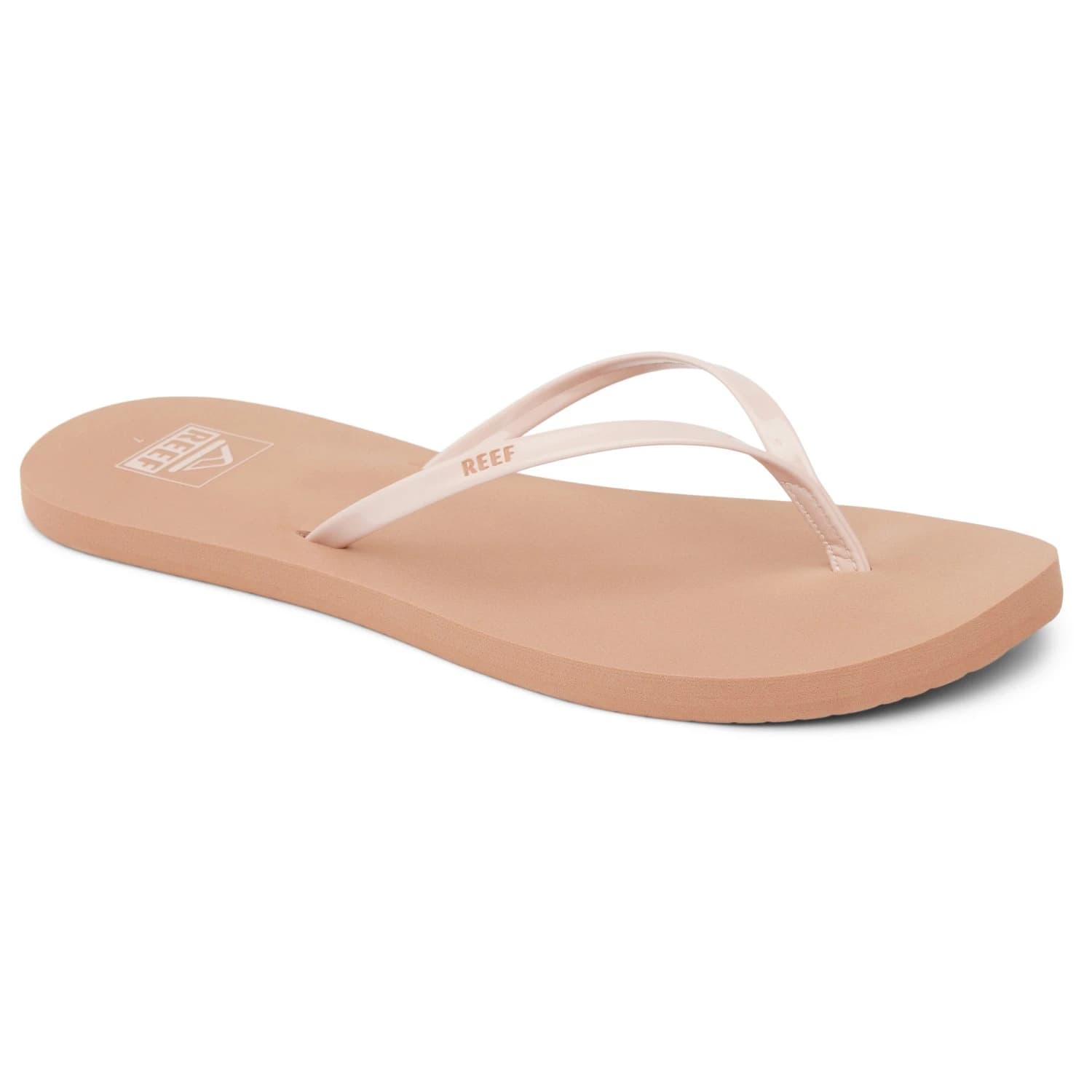 Дамски сандали Reef Women's Bliss Nights Sandals - Cameo Rose / Cork