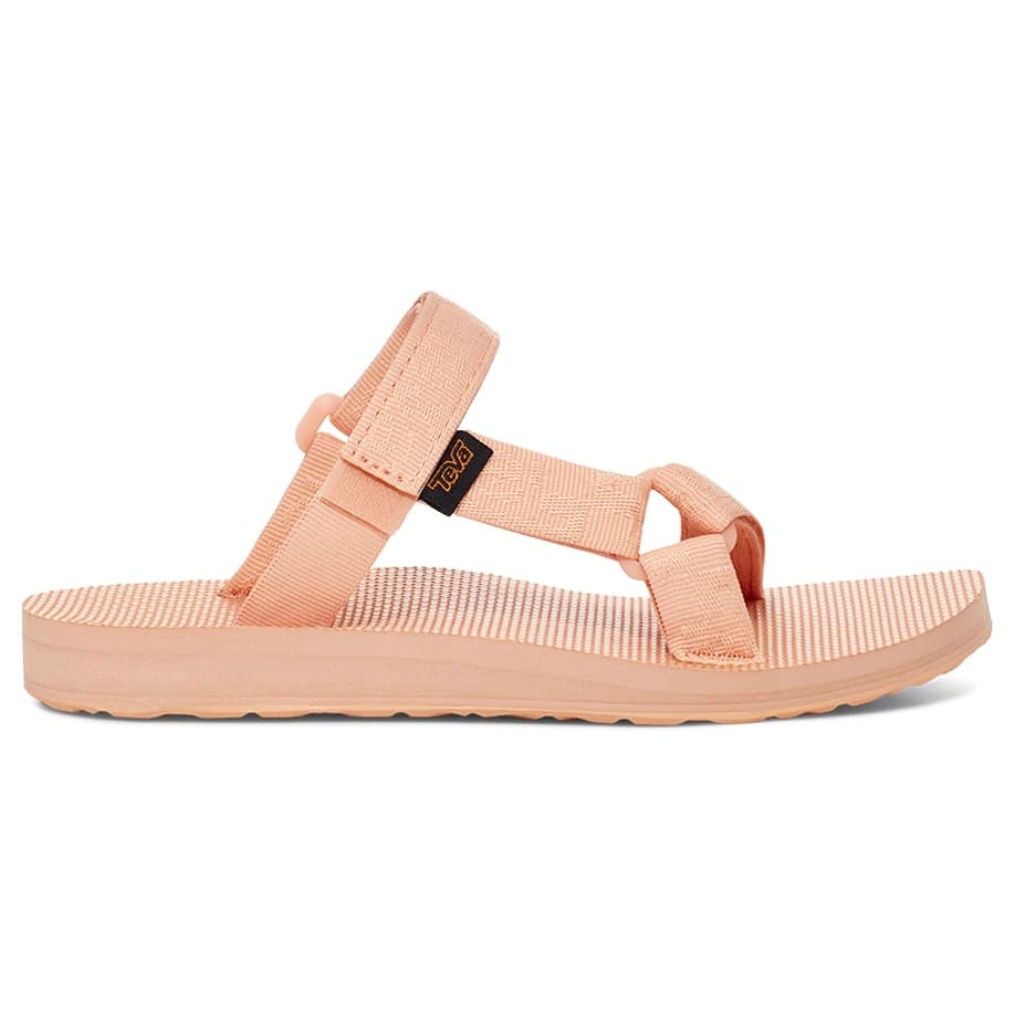 Дамски сандали Teva Women's Universal Slide Sandals - Textural Beach Sand