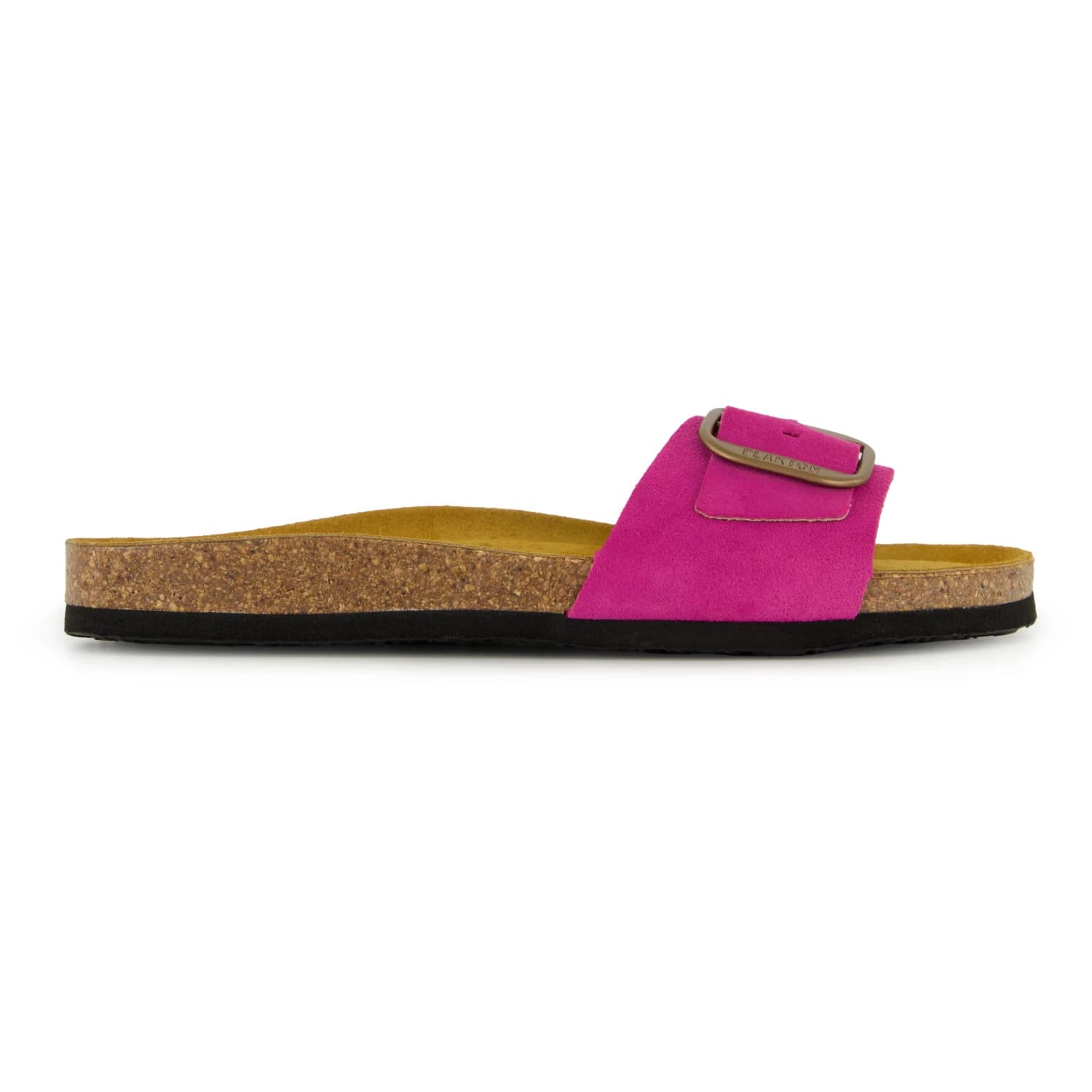 Дамски сандали Plakton Women's Bis Sandals - Afelpado Fuxia / Magenta