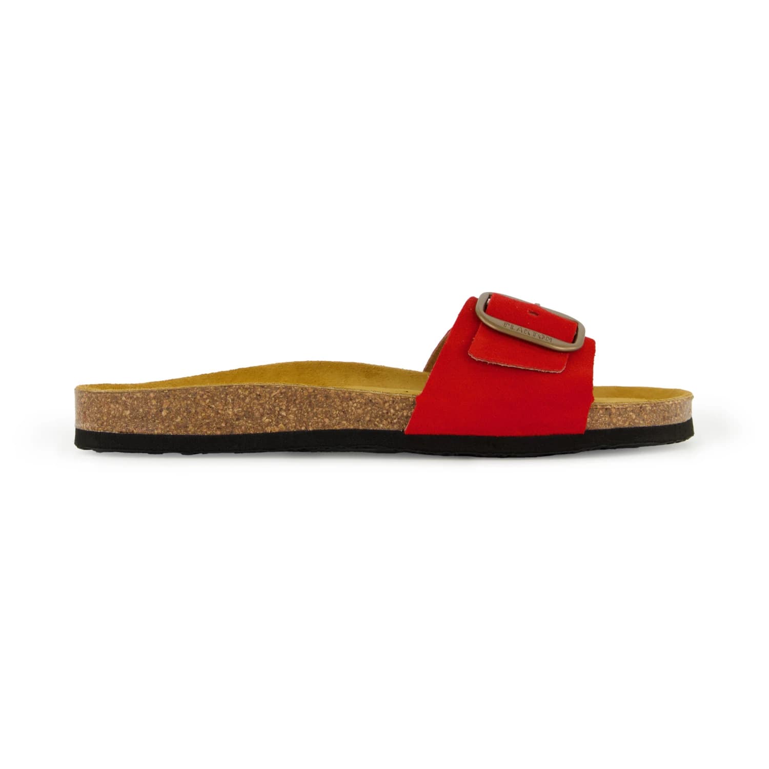 Дамски сандали Plakton Women's Bis Sandals - Afelpado Rojo / Light Red