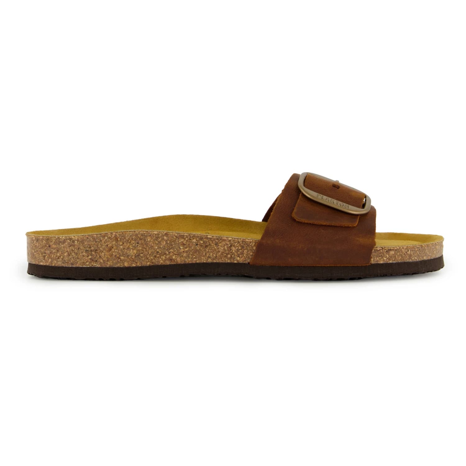 Дамски сандали Plakton Women's Bis Sandals - Apure Roble / Brown