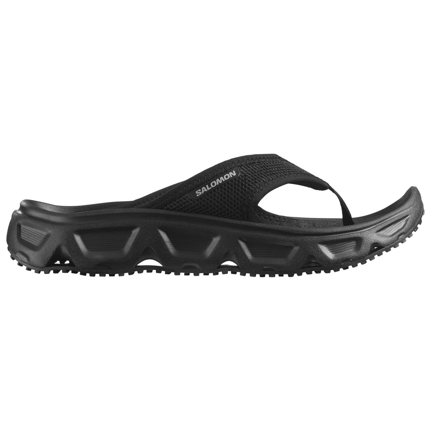 Сандали Salomon Women's Reelax Break 6.0 Sandals - Black / Black / Alloy
