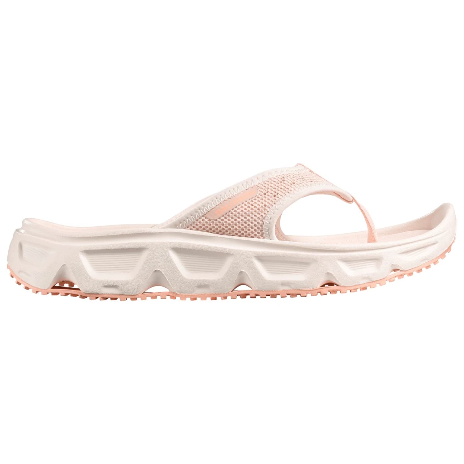 Дамски сандали Salomon Women's Reelax Break 6.0 Sandals - Tapioca / Vanilla Ice / Almond Cream