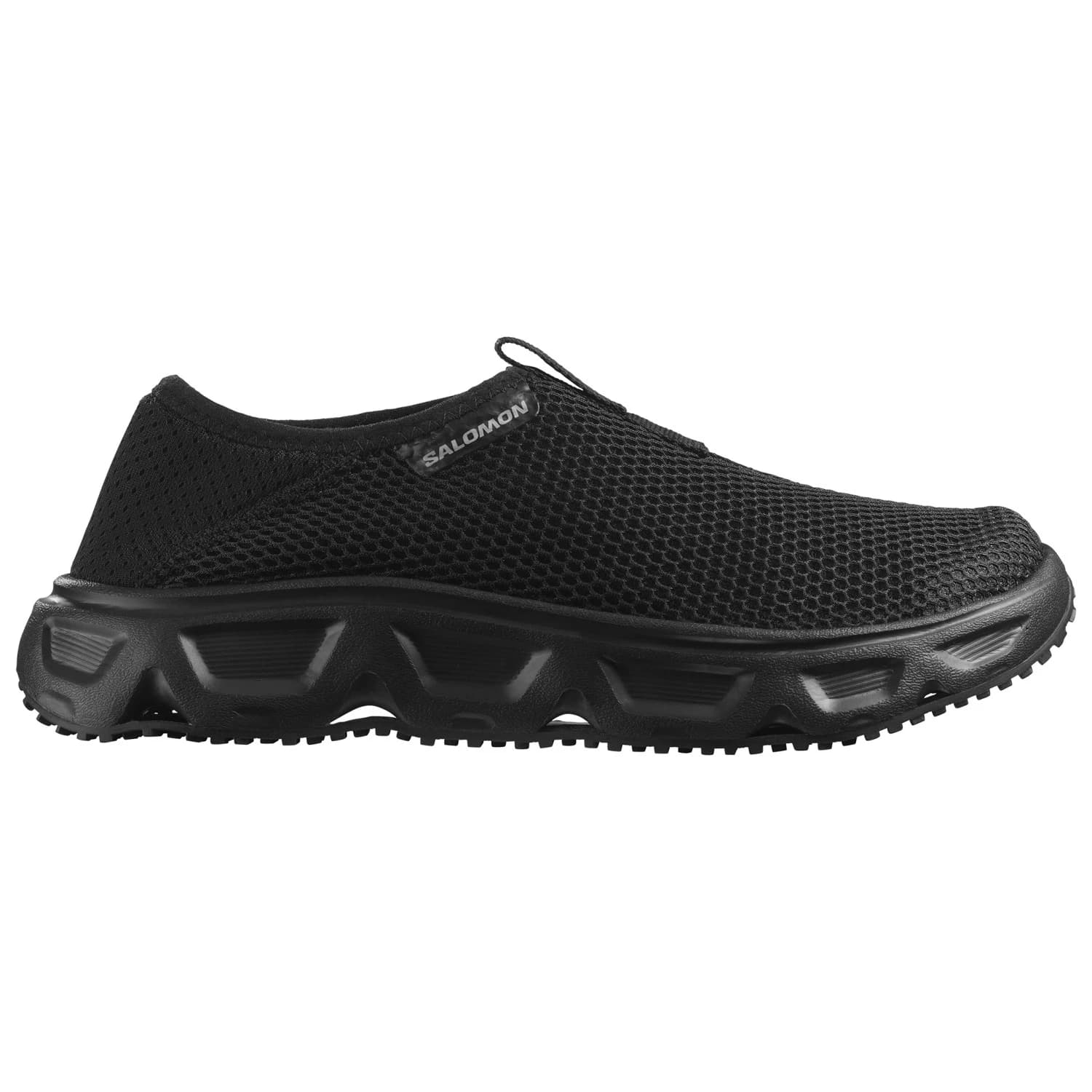 Дамски сандали Salomon Women's Reelax Moc 6.0 Sandals - Black / Black / Alloy