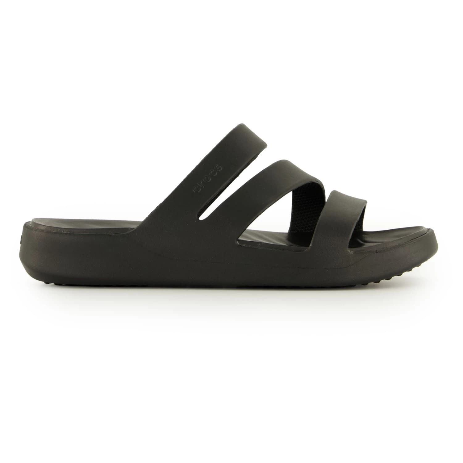 Дамски сандали Crocs Women's Getaway Strappy Sandals - Black