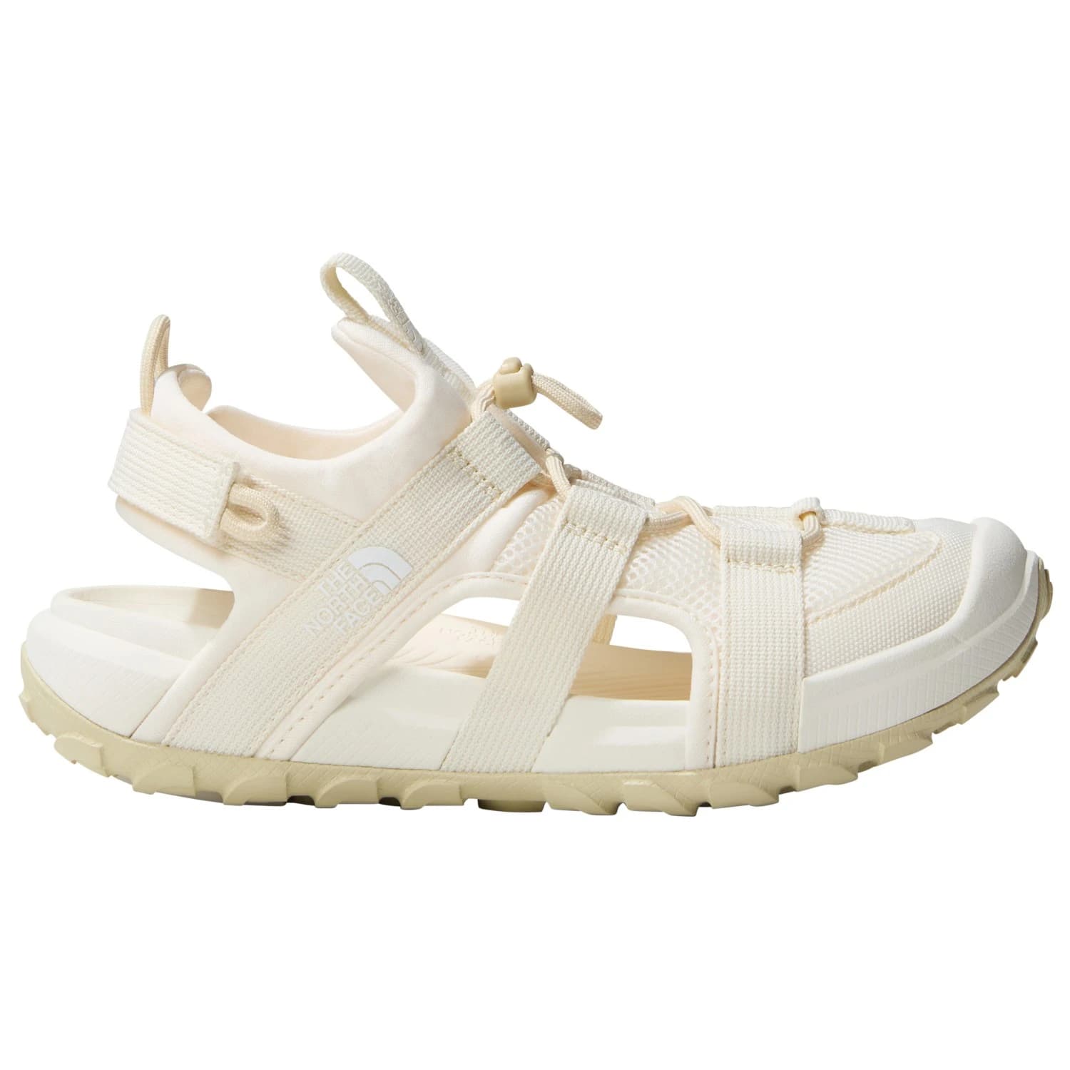 Дамски сандали The North Face Women's Explore Camp Shandal Sandals - White Dune / Gravel
