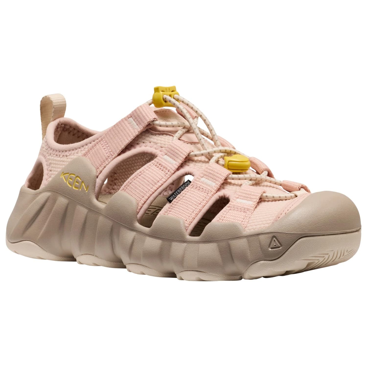 Дамски сандали Keen Women's Hyperport H2 Sandals - Cameo Rose / Birch