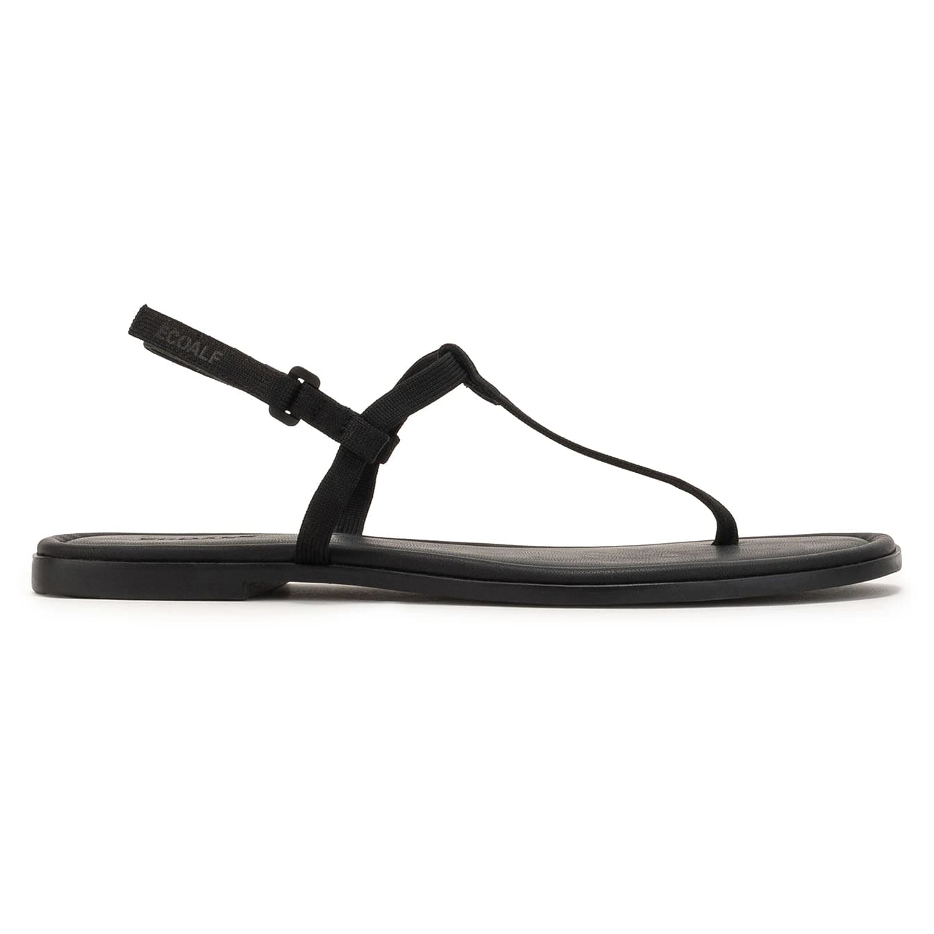 Дамски сандали Ecoalf Women's Romaalf Sandals - Total Black
