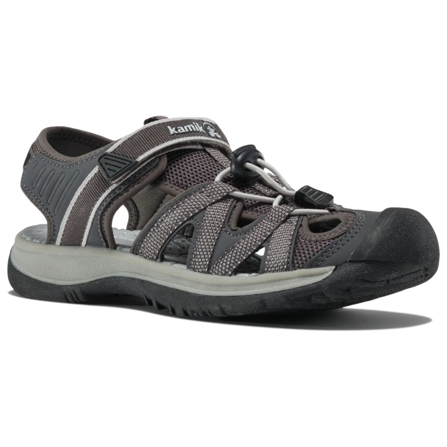 Дамски сандали Kamik Women's Islander2 Sandals - Black