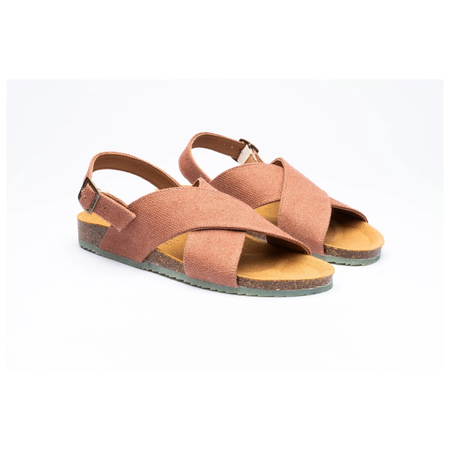 Дамски сандали Zouri Women's Coral Sandals - Camel