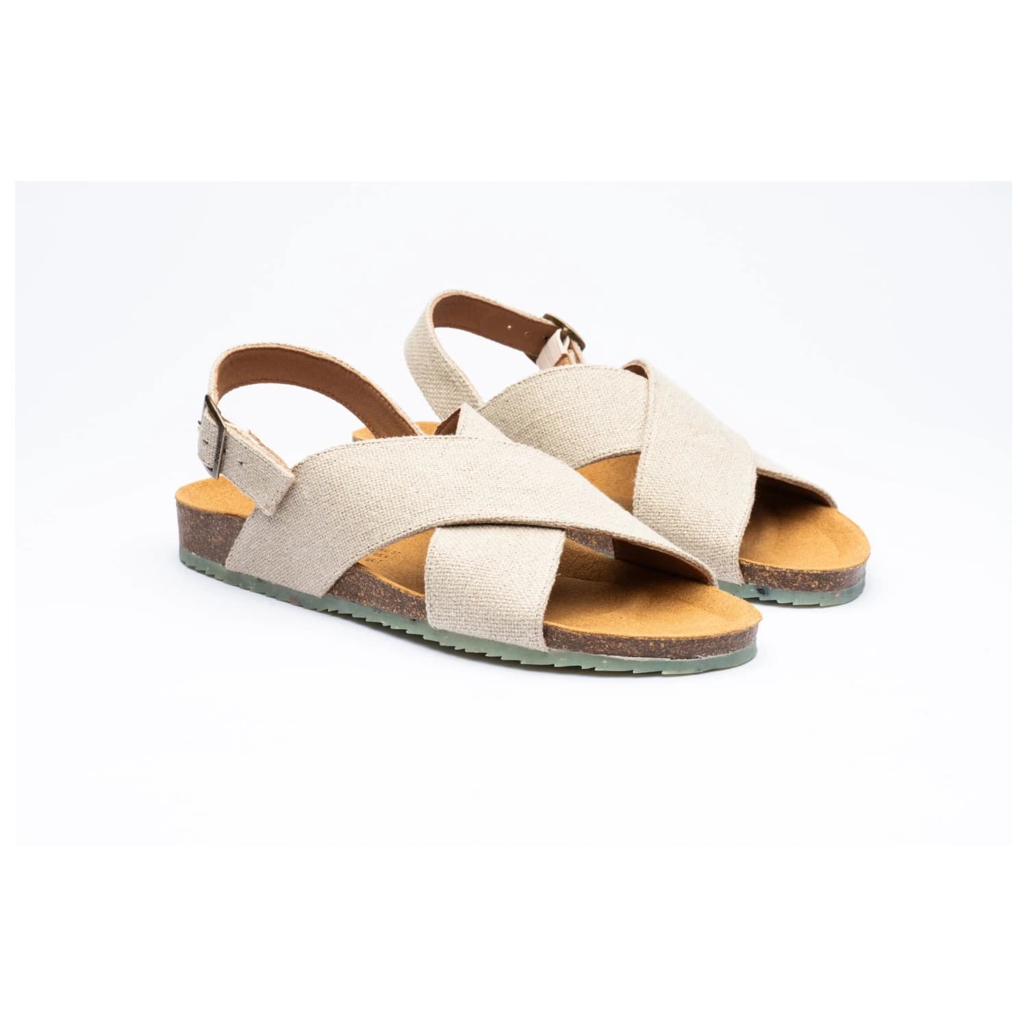 Дамски сандали Zouri Women's Coral Sandals - Linen