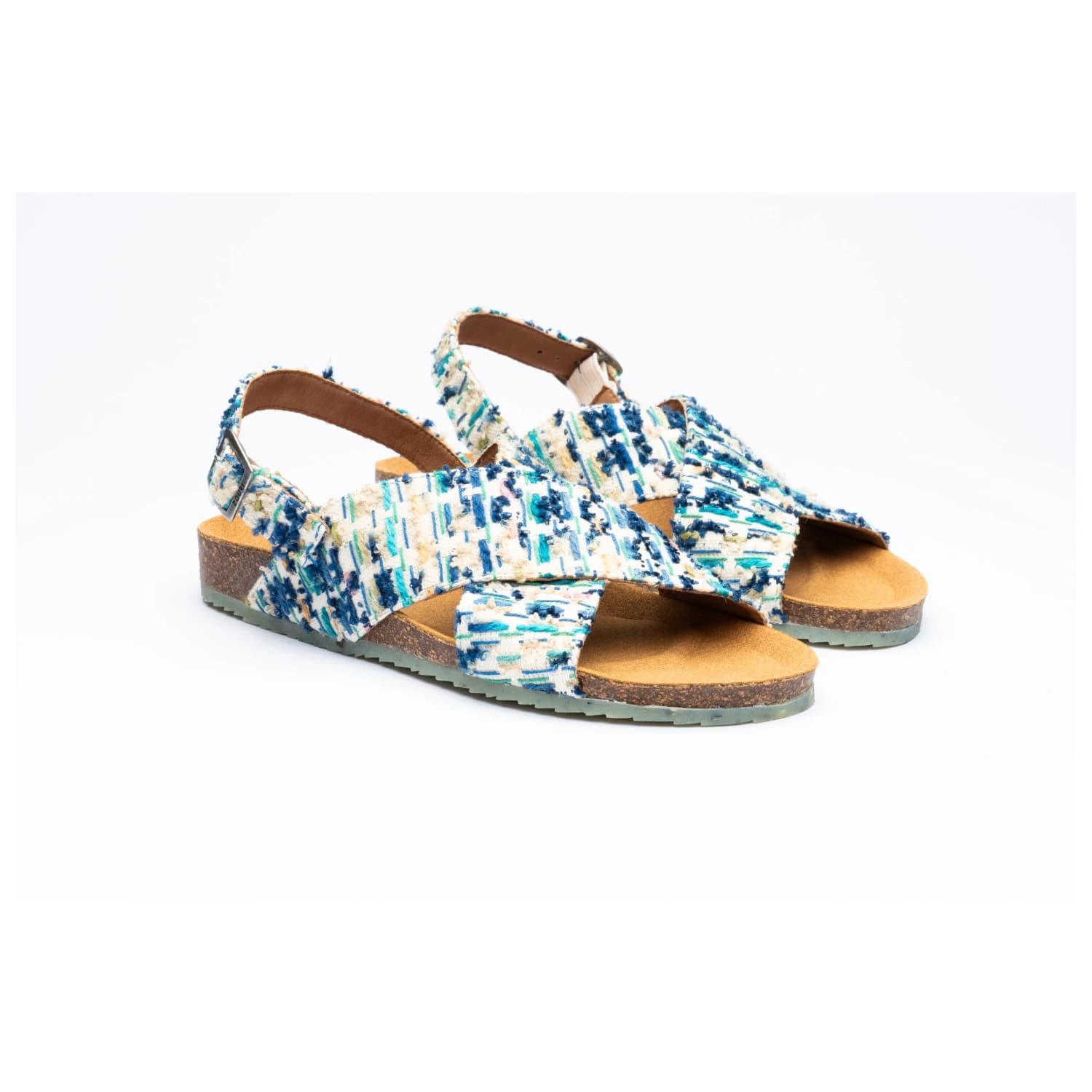 Дамски сандали Zouri Women's Coral Sandals - Ocean