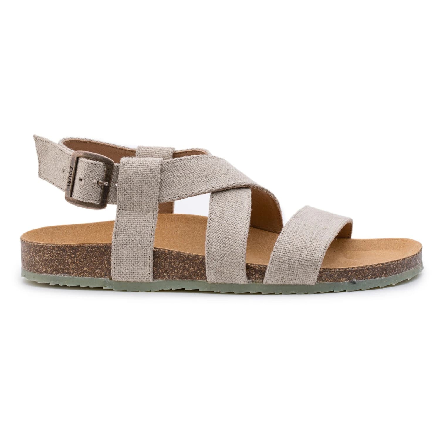 Дамски сандали Zouri Women's Sand Sandals - Linen