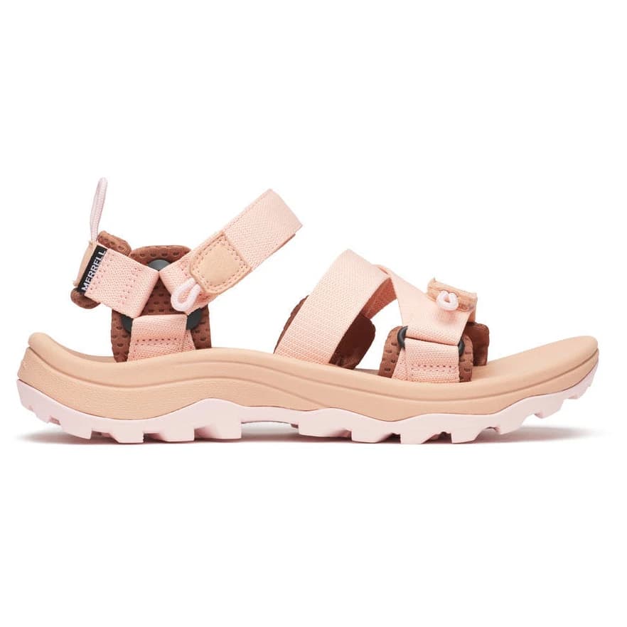 Дамски сандали Merrell Women's Speed Fusion Sport RMX Sandals - Tan Rose