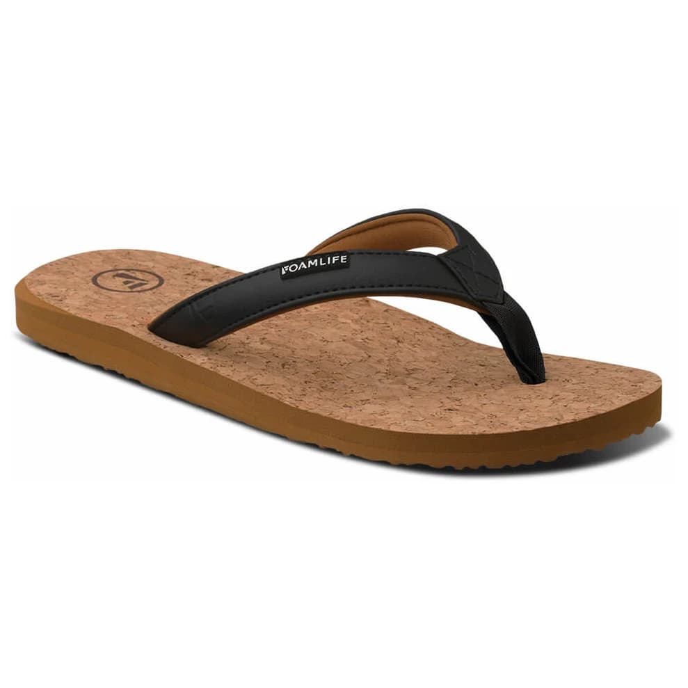 Дамски сандали Foamlife Women's Goldie-Earth Sandals - Latte Brown