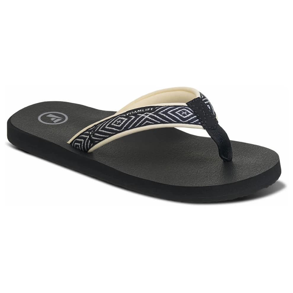 Дамски сандали Foamlife Women's Yogi Sandals - Black