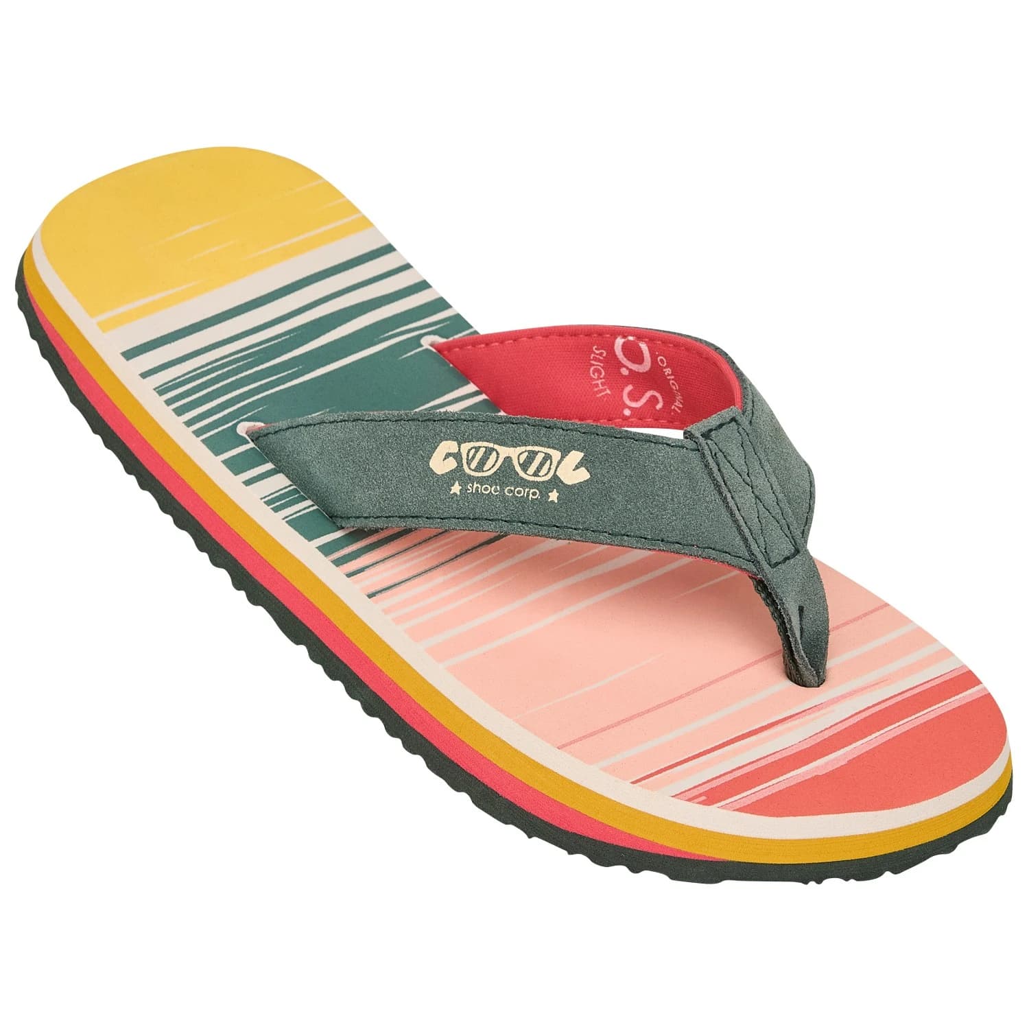 Дамски сандали Cool Shoe Women's E.S.3 Sandals - Sunset