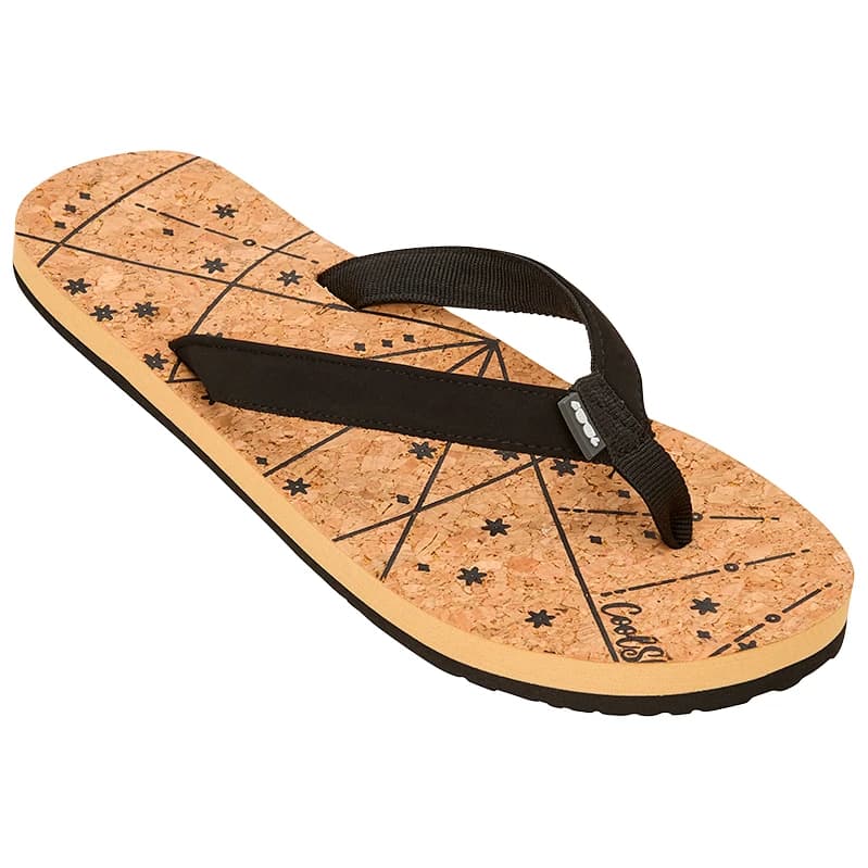 Дамски сандали Cool Shoe Women's Sunday Sandals - Black Star