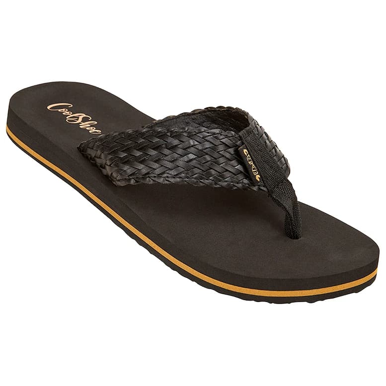Дамски сандали Cool Shoe Women's Twist Sandals - Black