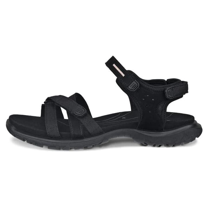 Дамски сандали Ecco Women's Offroad Roam Sandals - Black / Black