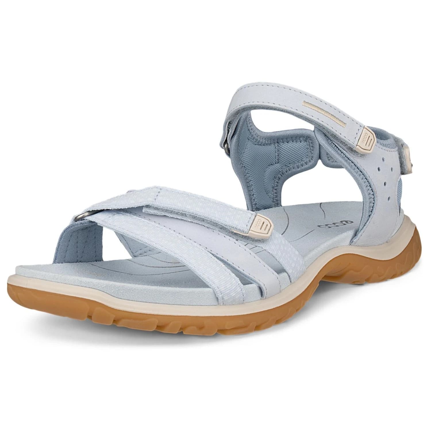 Дамски сандали Ecco Women's Offroad Roam Sandals - Air / Bright White / Air