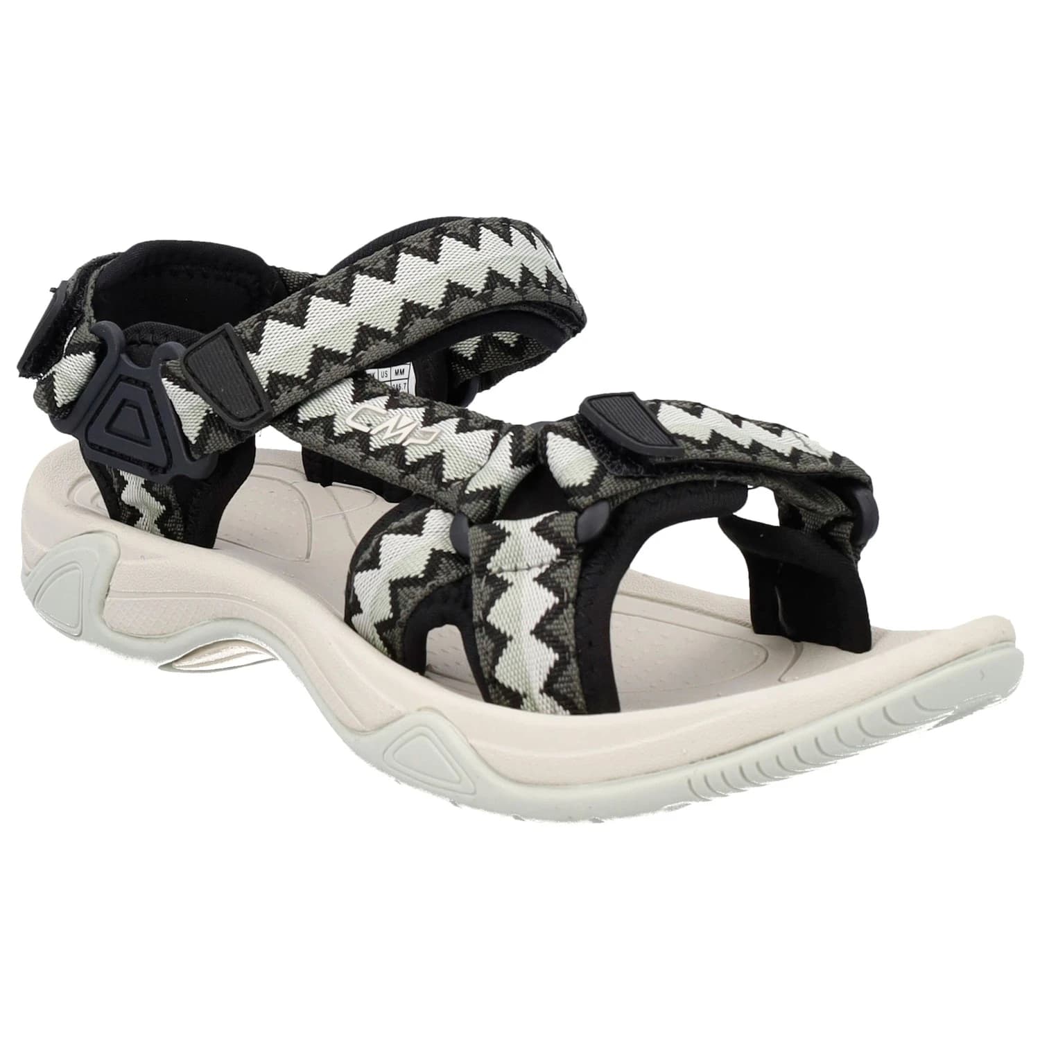 Дамски сандали Cmp Women's Hamal Hiking Sandal - Avocado / Pistacchio