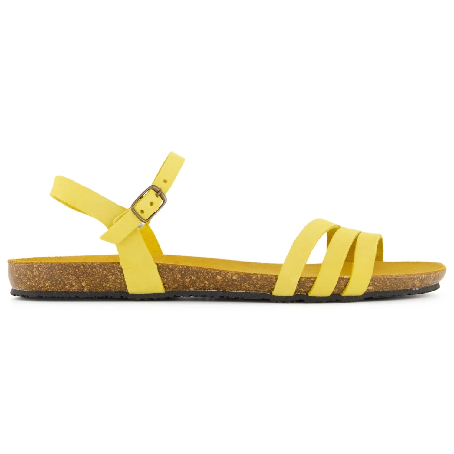Дамски сандали Plakton Women's Mam Alou Sandals - Amarillo