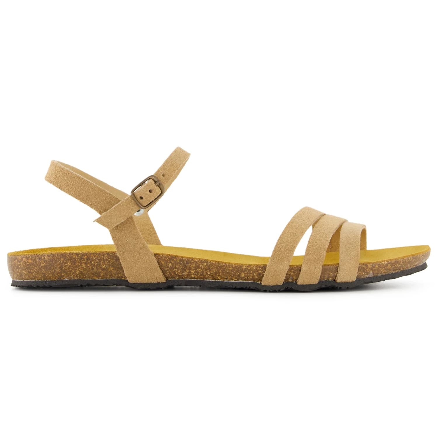Дамски сандали Plakton Women's Mam Alou Sandals - Fango