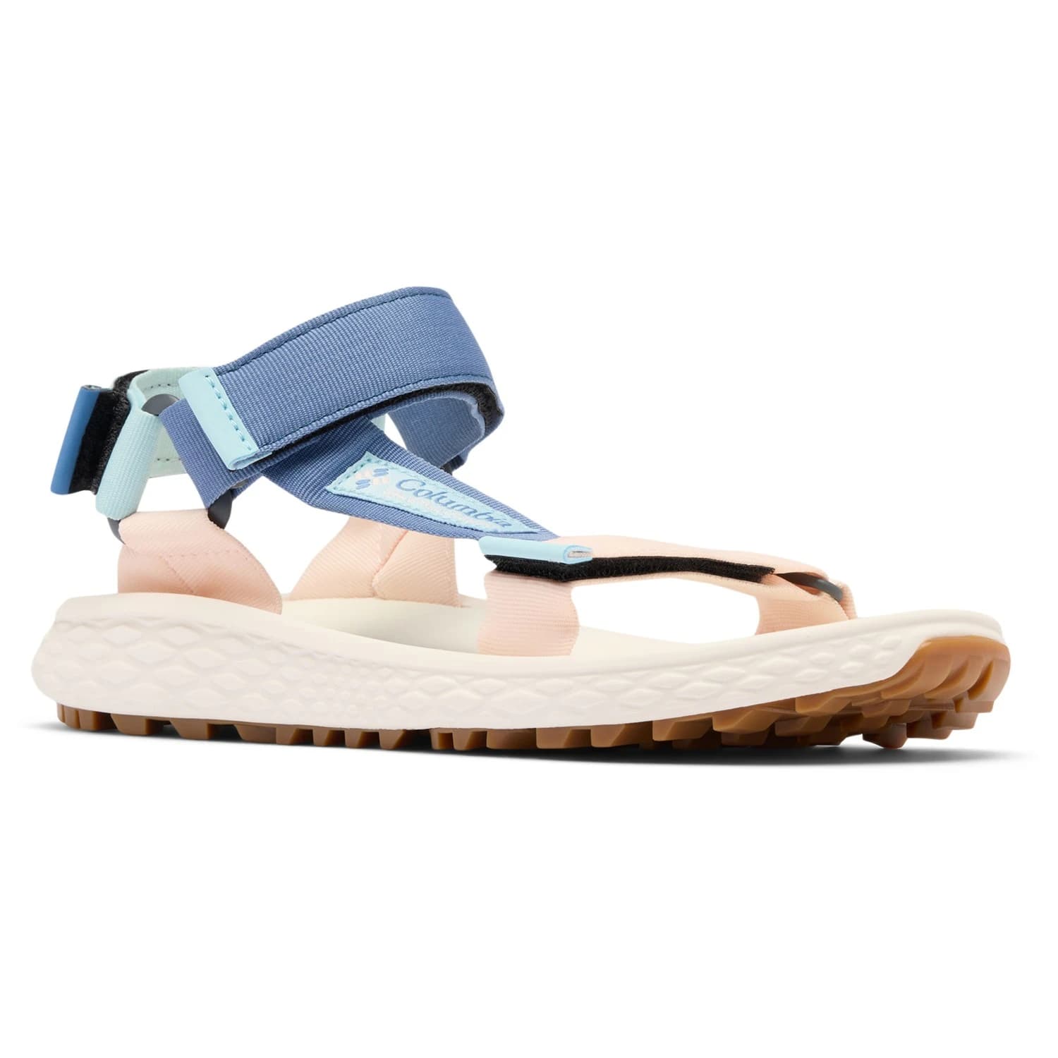 Дамски сандали Columbia Women's Konos Globetrot Sandals - Blue Dusk / Peach Quartz