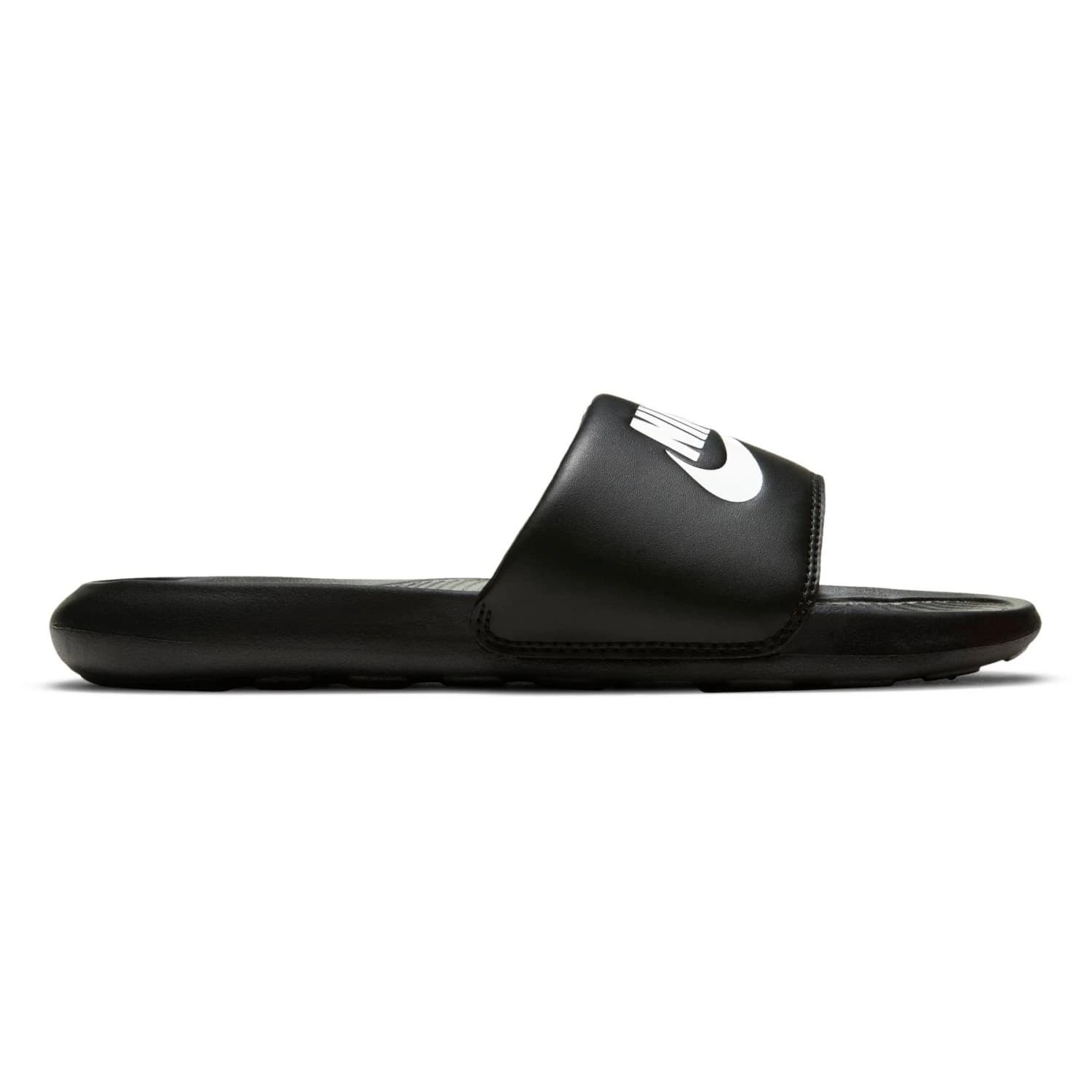 Дамски сандали Nike Women's Victori One Sandals - Black / White / Black