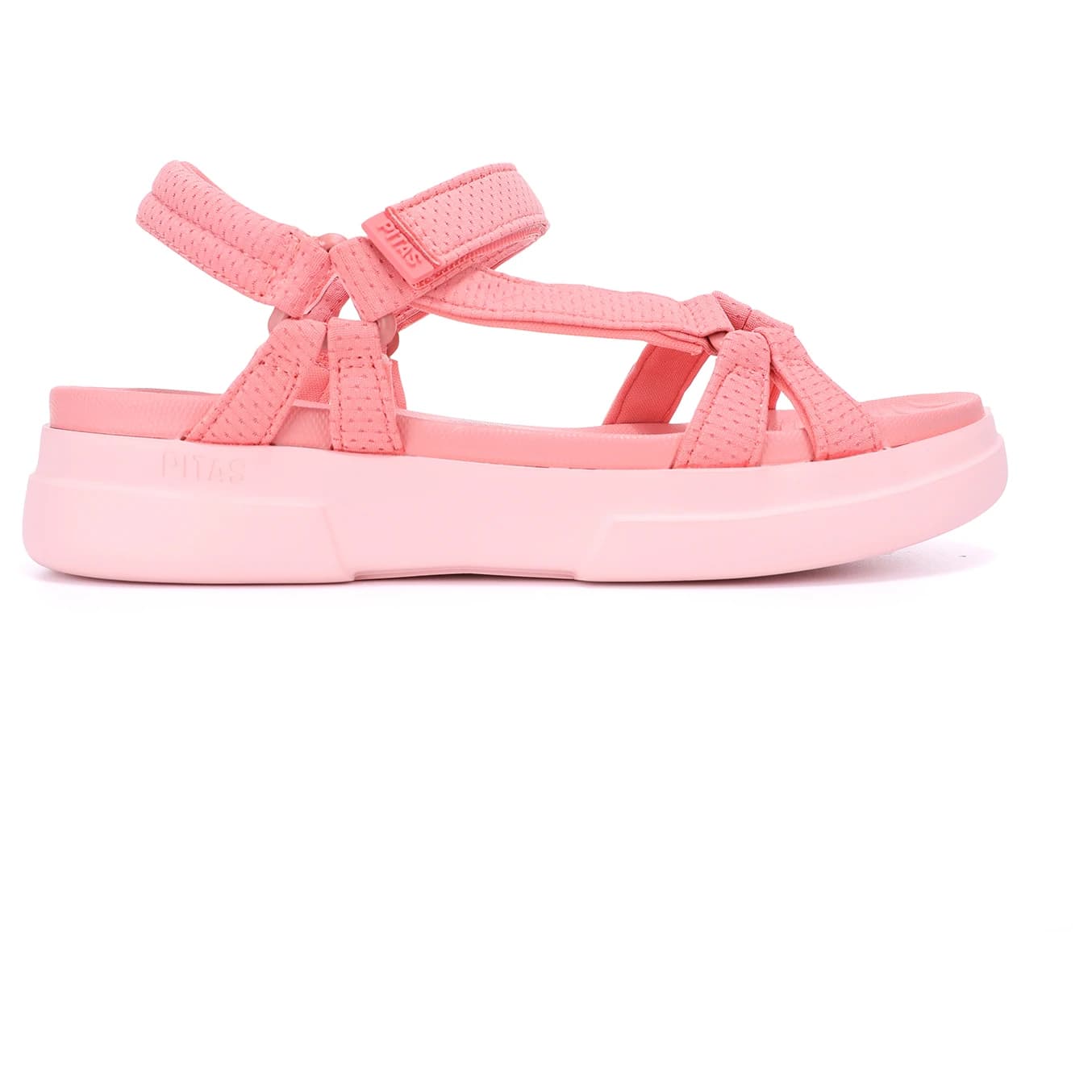 Дамски сандали Walk in Pitas Women's Claire Sandals - Coral