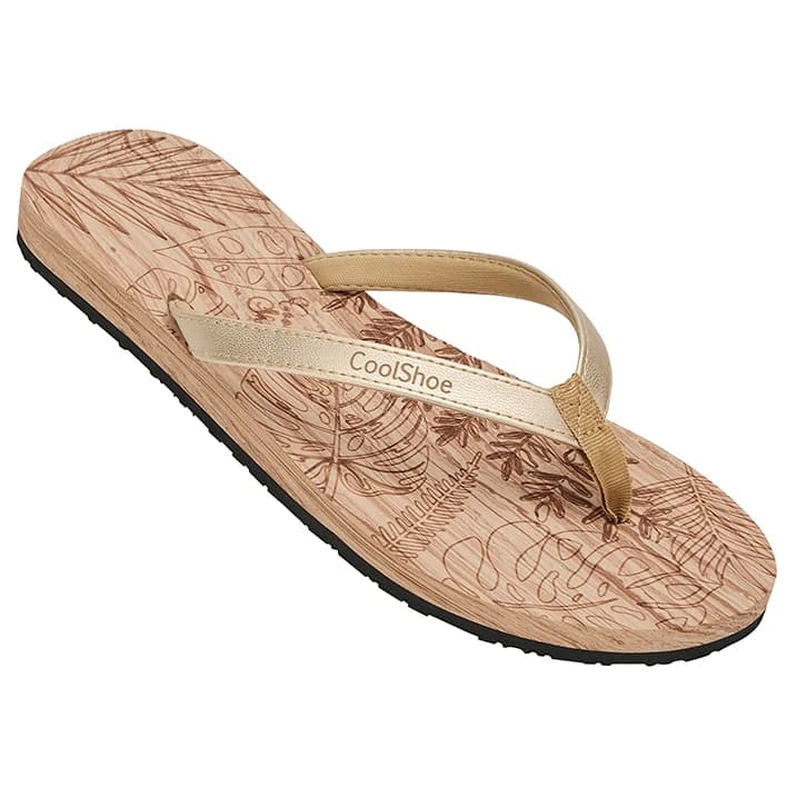 Дамски сандали Cool Shoe Women's Sequoia Sandals - Gold