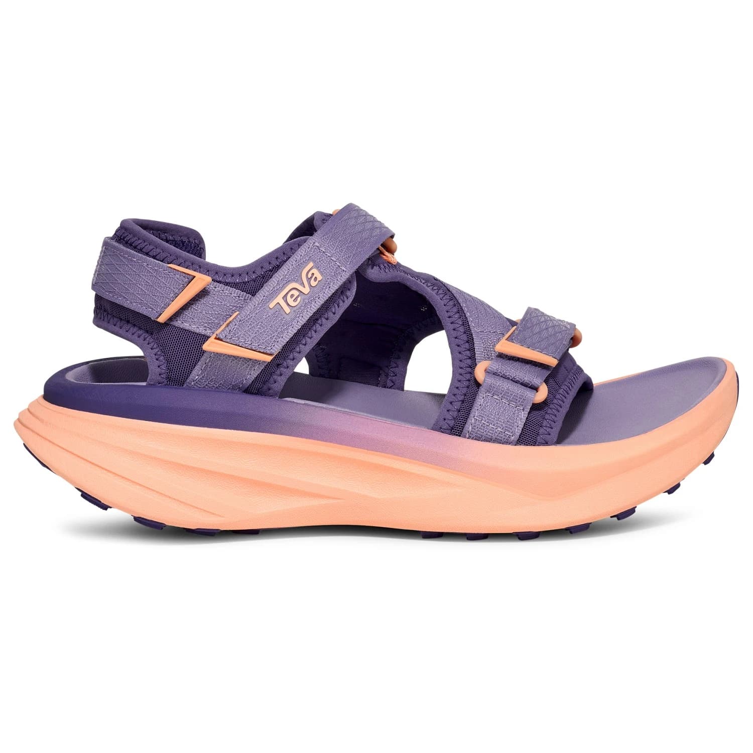 Дамски сандали Teva Women's Aventrail R2T Sandals - Thistle / Papaya