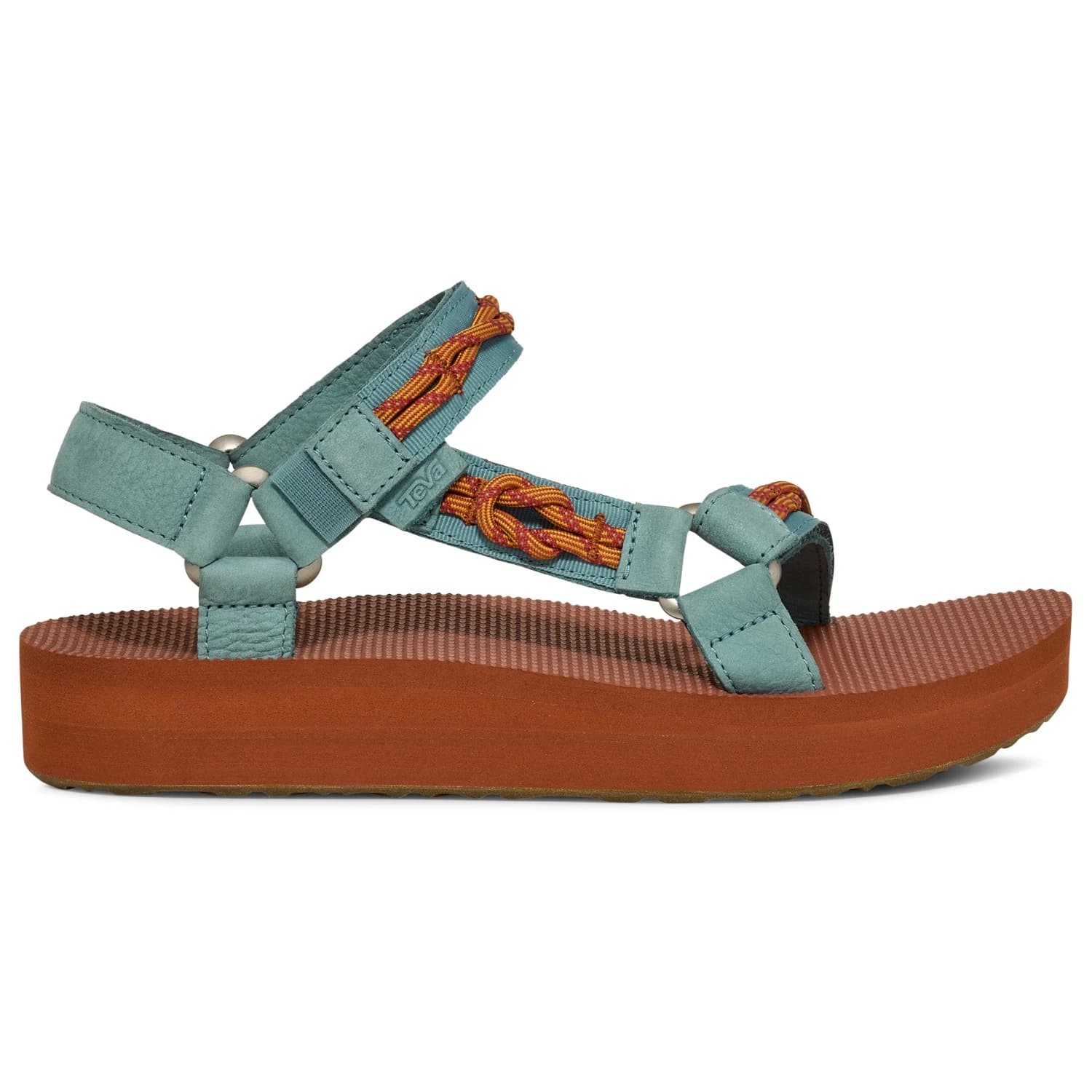 Дамски сандали Teva Women's Midform Universal Knotted Sandals - Smoke Blue
