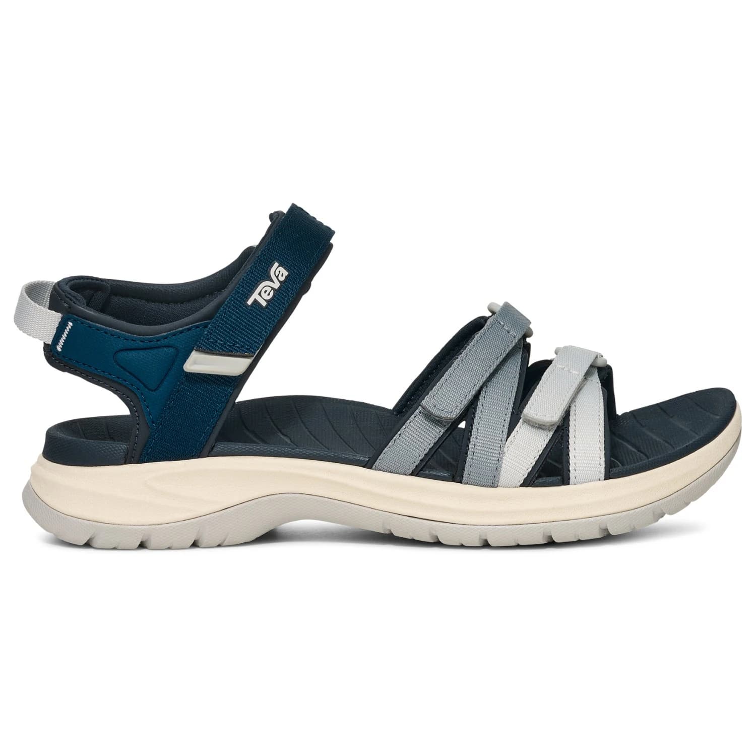 Дамски сандали Teva Women's Tirra Sport Sandals - Blue Multi
