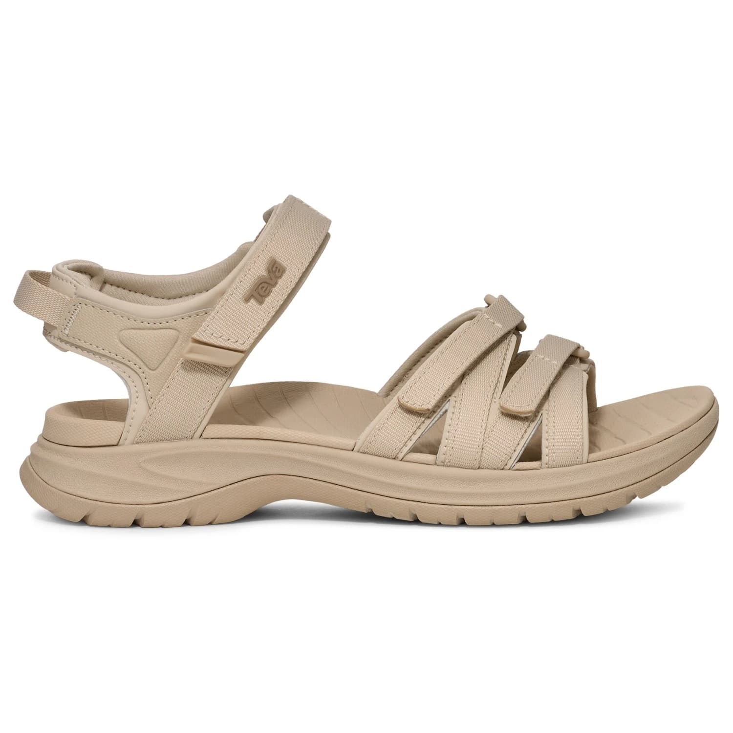 Дамски сандали Teva Women's Tirra Sport Sandals - Oyster Grey