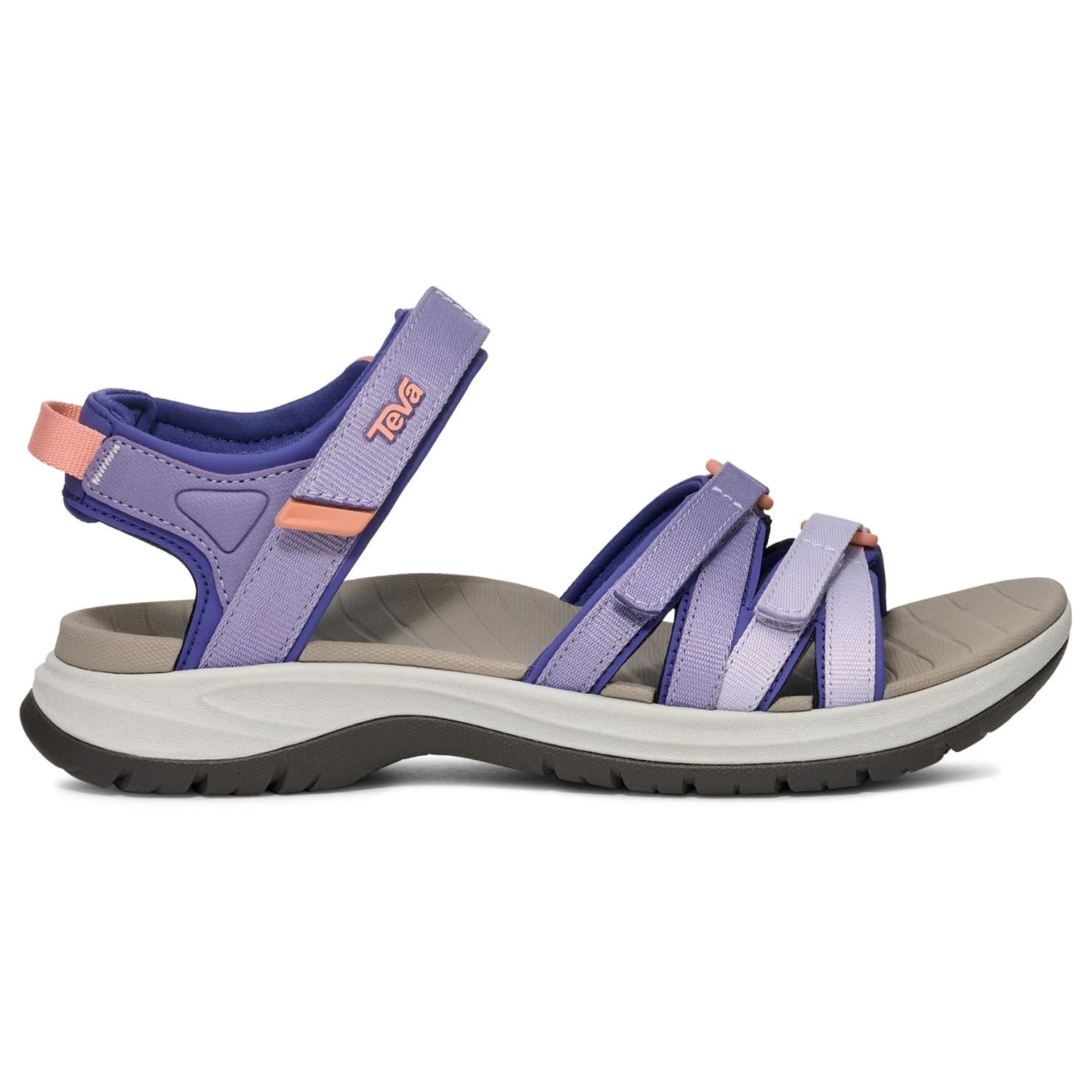 Дамски сандали Teva Women's Tirra Sport Sandals - Purple Multi