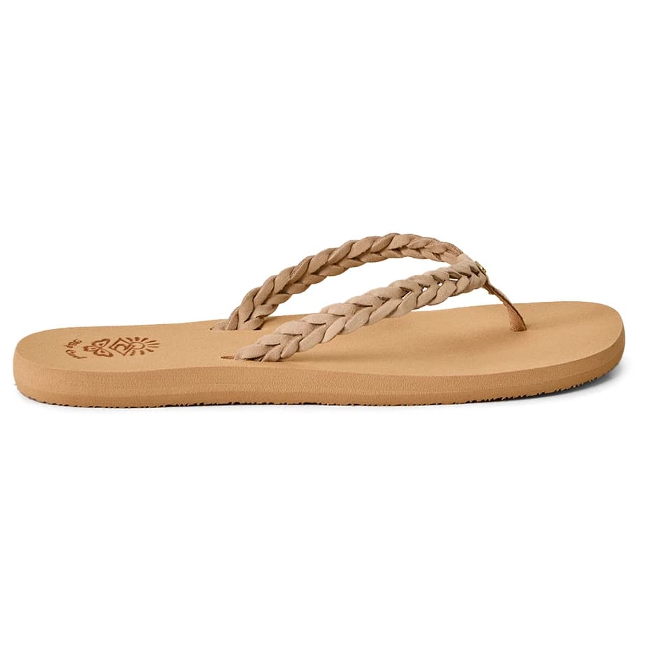 Дамски сандали Rip Curl Women's Maya Riviera Sandals - Tan