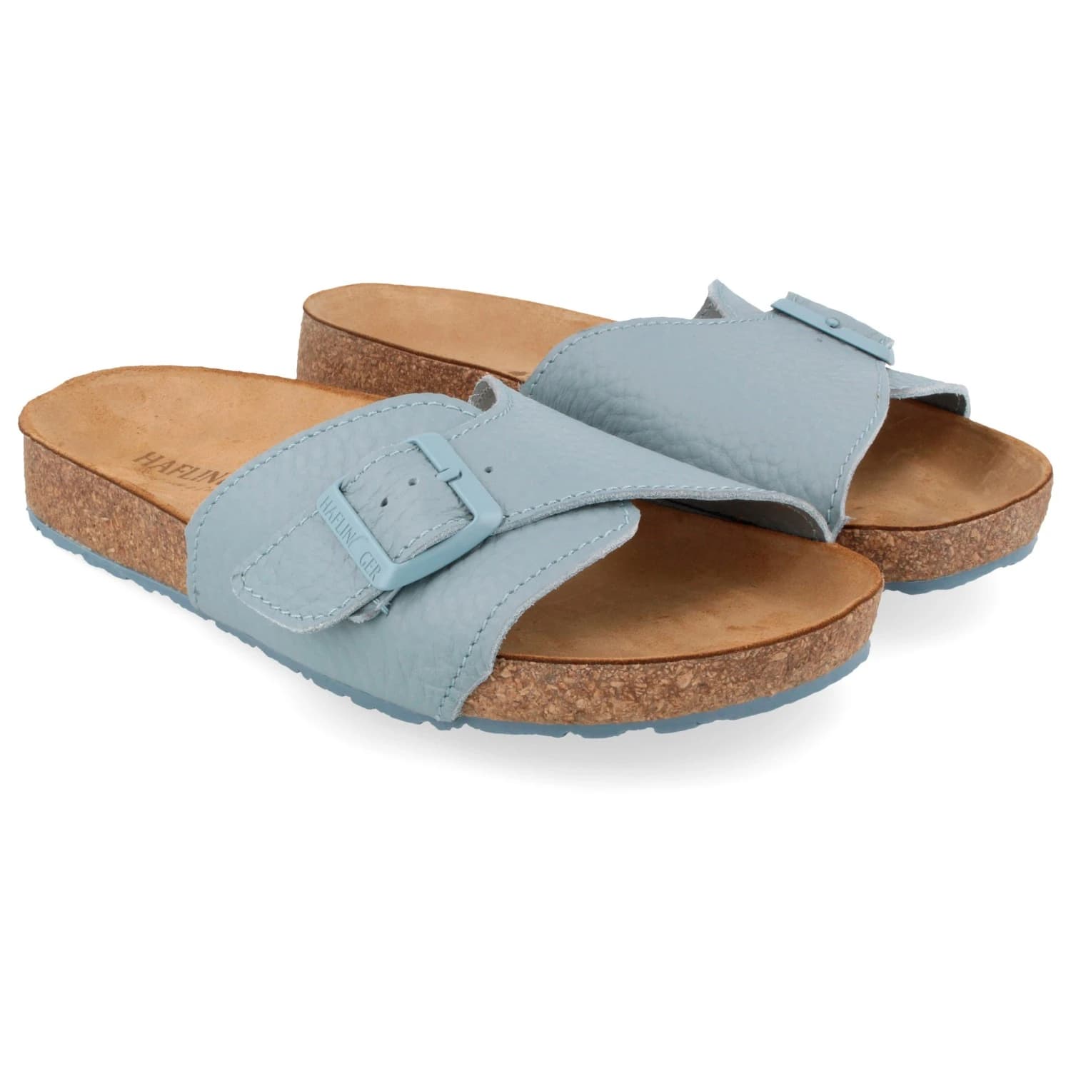 Дамски сандали Haflinger Women's Jeane Sandals - Blue
